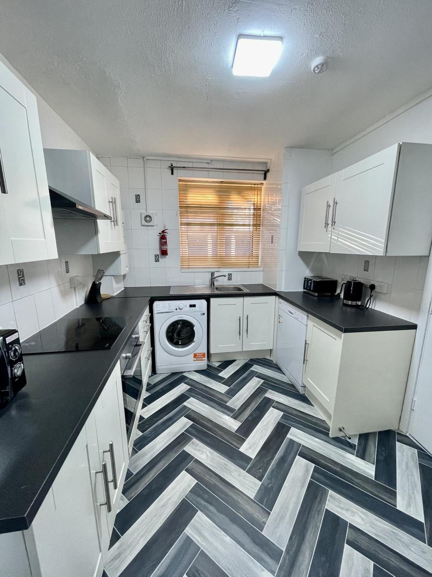Apartment Deluxe - Next To Kings Cross - Eurostar & Euston Station