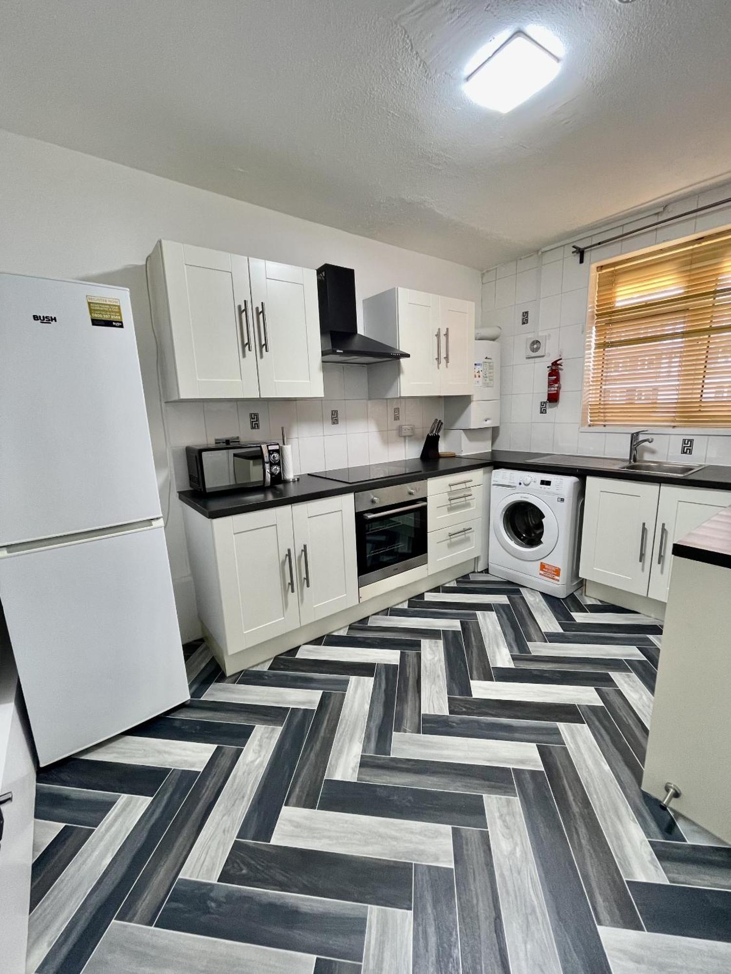 Apartment Deluxe - Next To Kings Cross - Eurostar & Euston Station *
