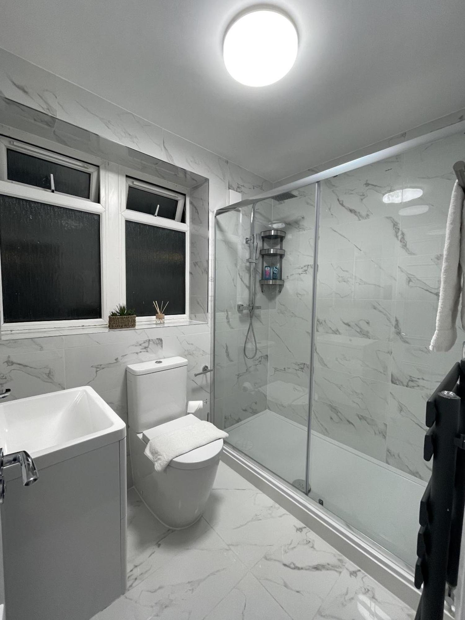 Apartment Deluxe - Next To Kings Cross - Eurostar & Euston Station London
