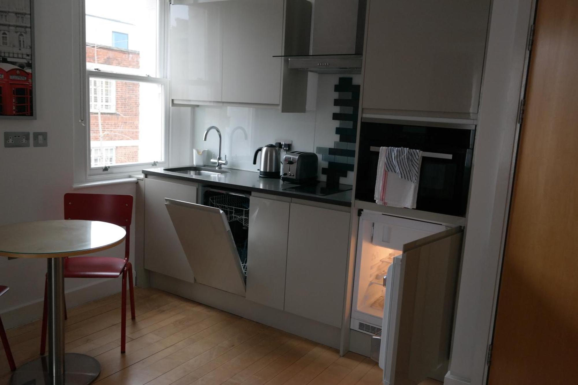 The Alma Appartement *