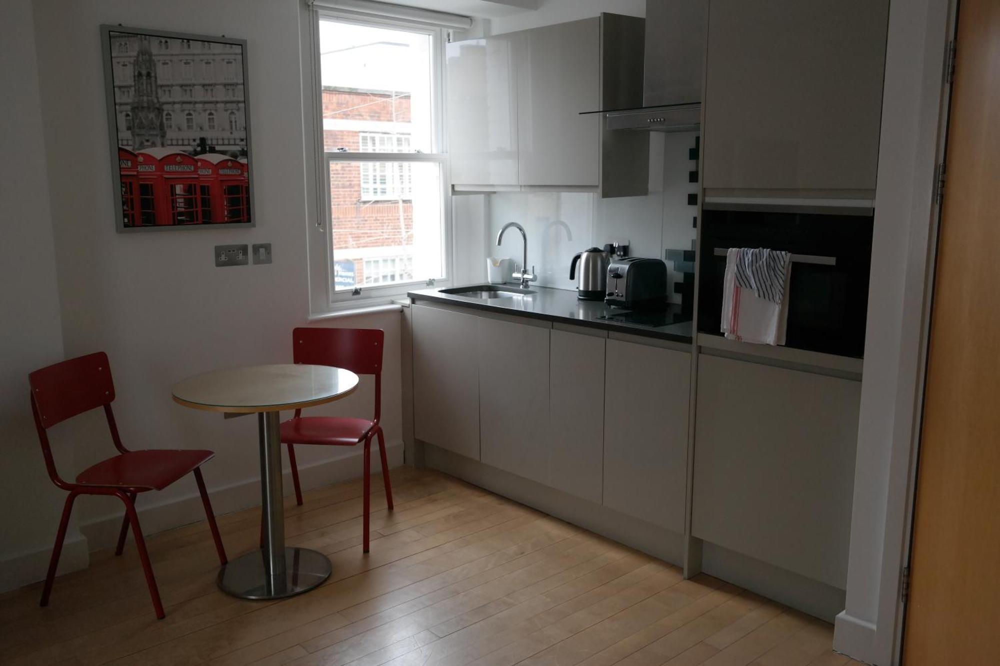 Appartement The Alma