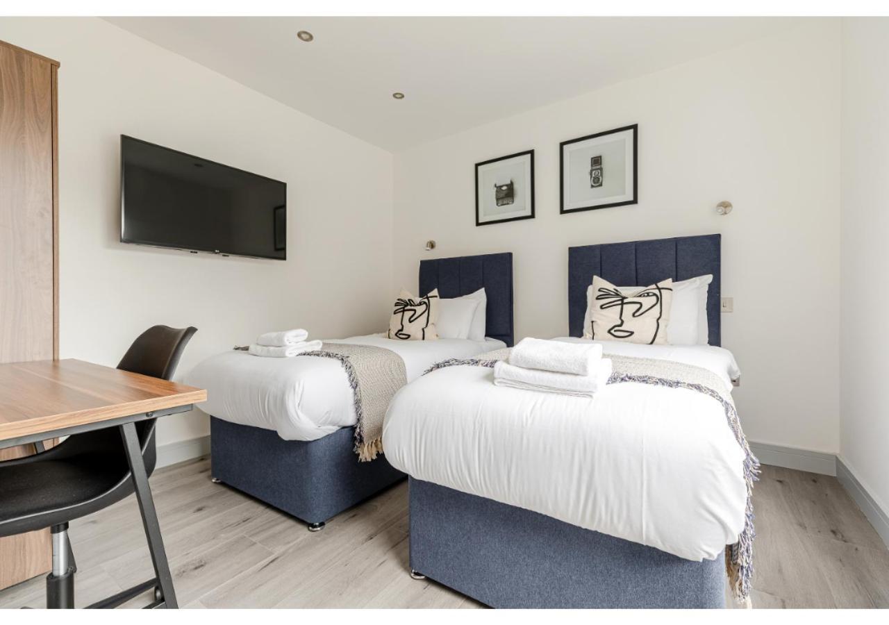 Leilighet Simply Perfect 2br 2bt *