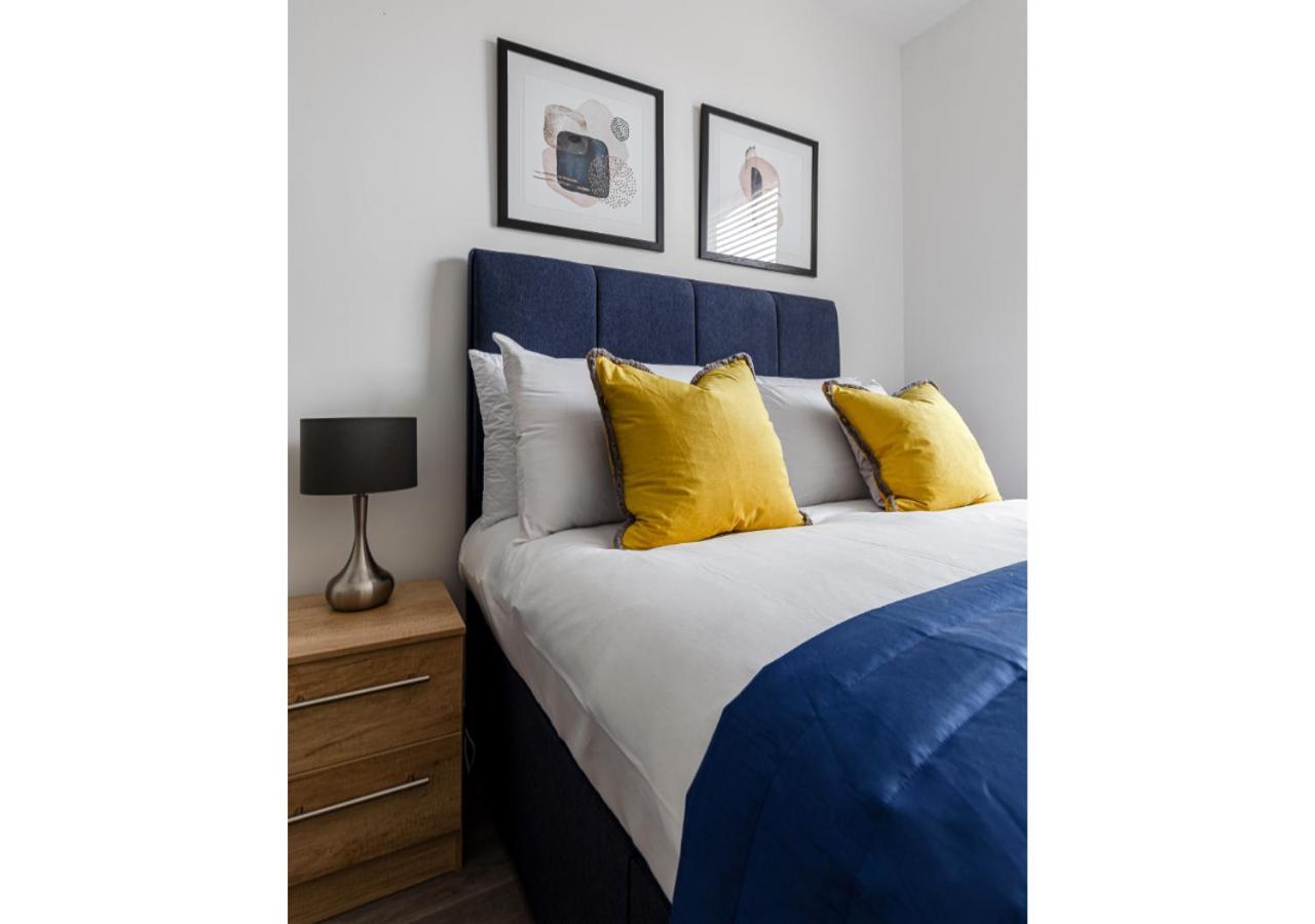 Simply Perfect 2br 2bt Leilighet London