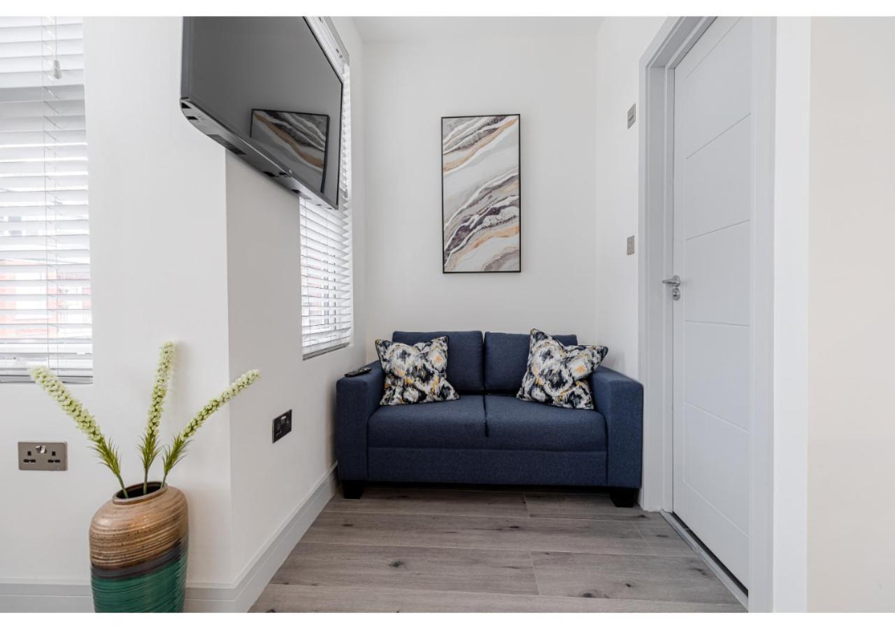 Simply Perfect 2br 2bt Leilighet