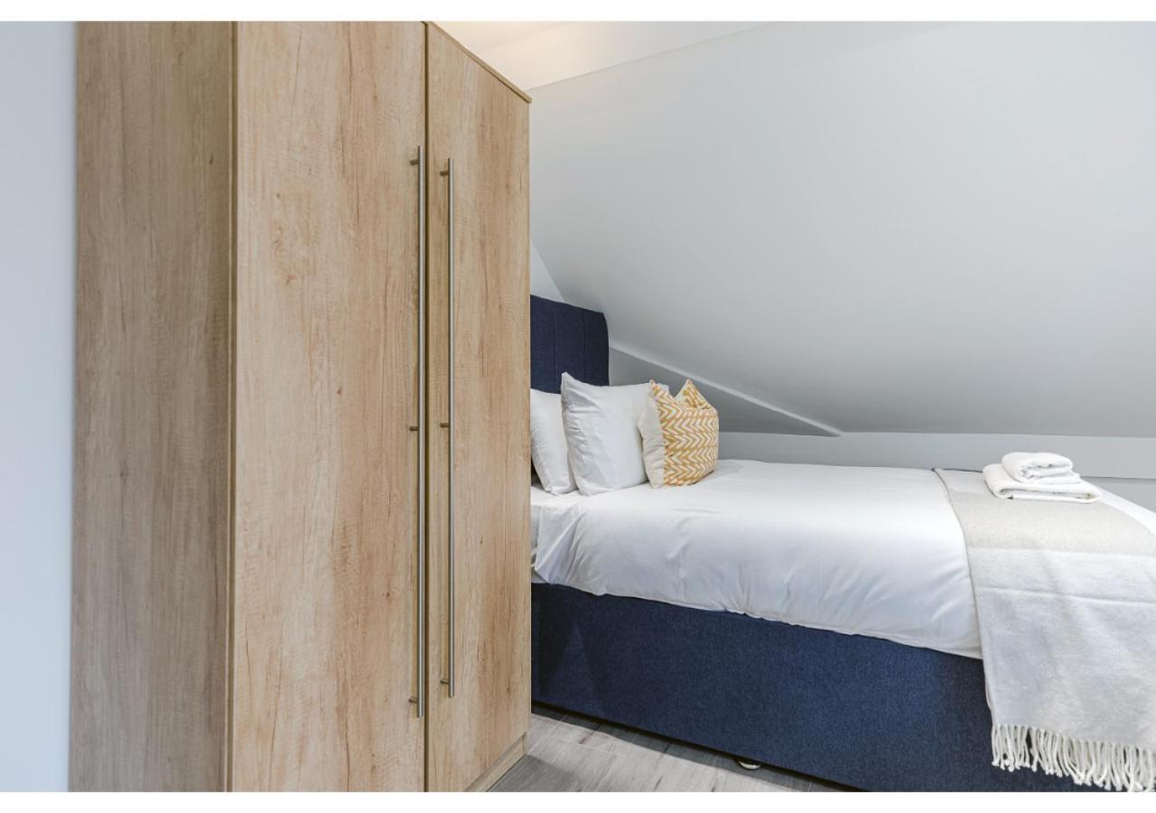 Cozy And Stylish 2 Bedroom Flat In Greater * London