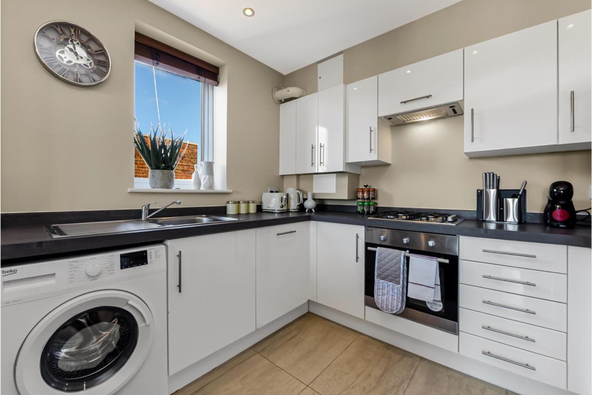 Gorgeous Flat, Perfect For Family/large Group Apartment *