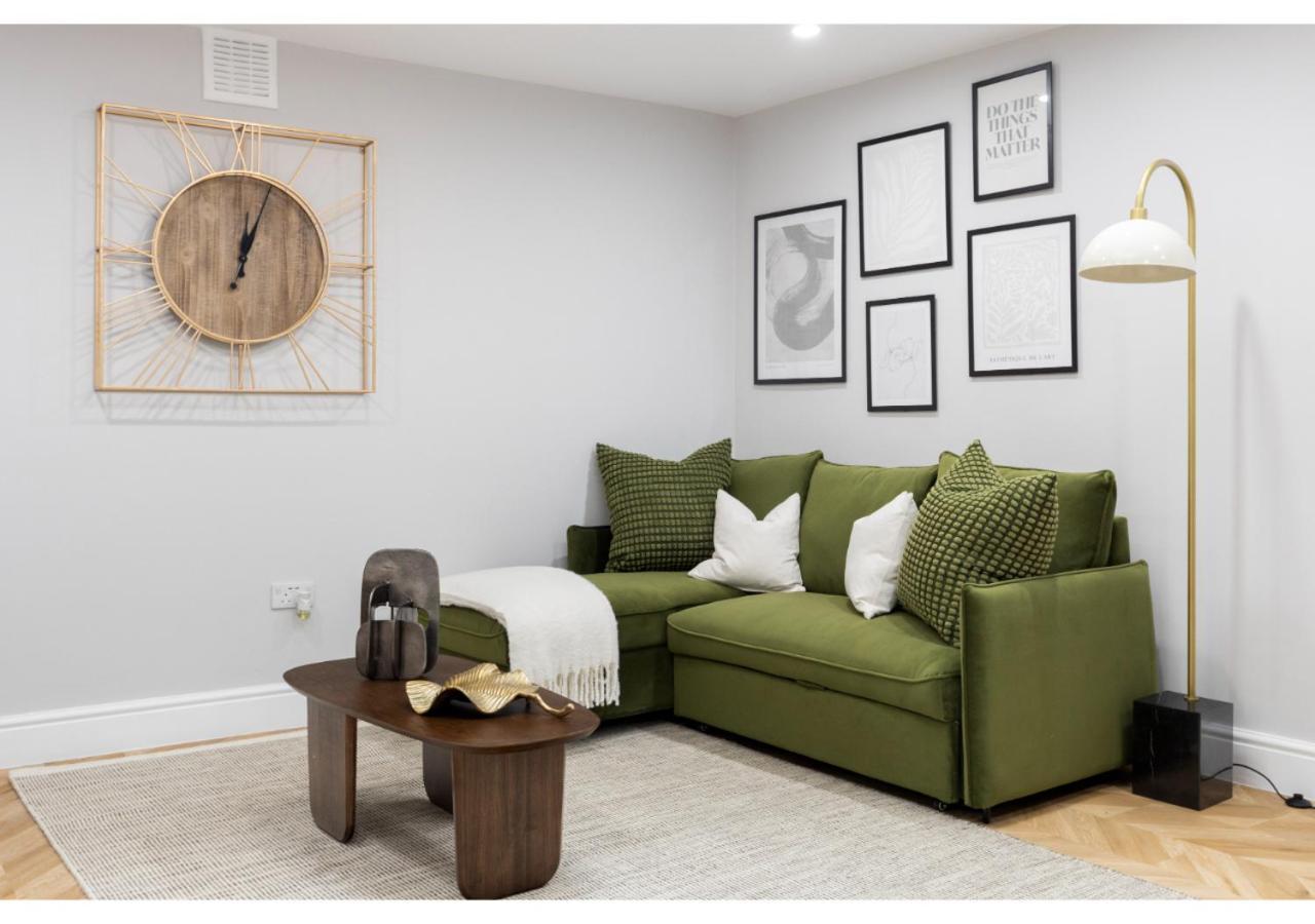 Apartment Conveniently Situated - Luxuriously Furnished!