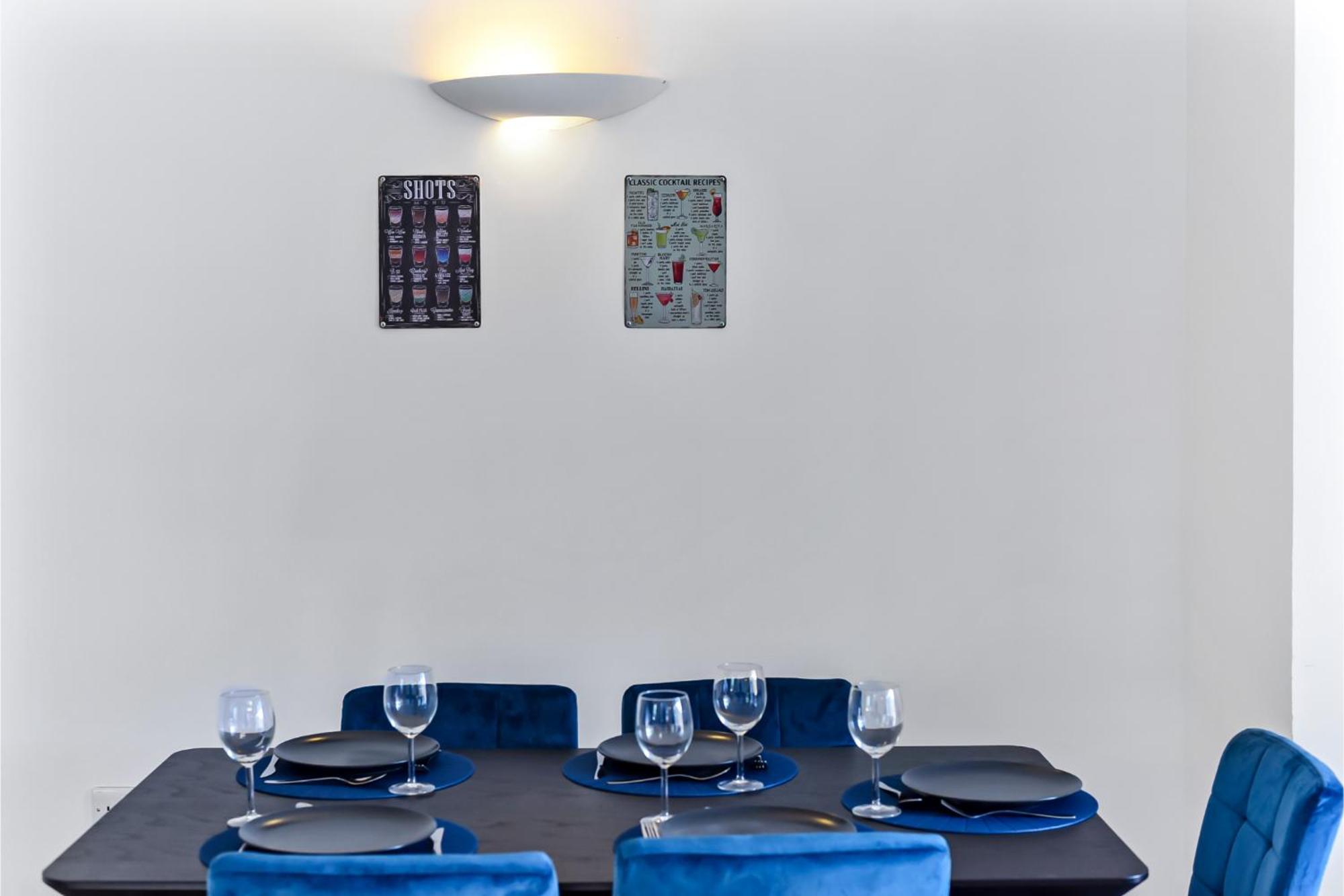 Charming And Modern 2 Bedroom Flat London