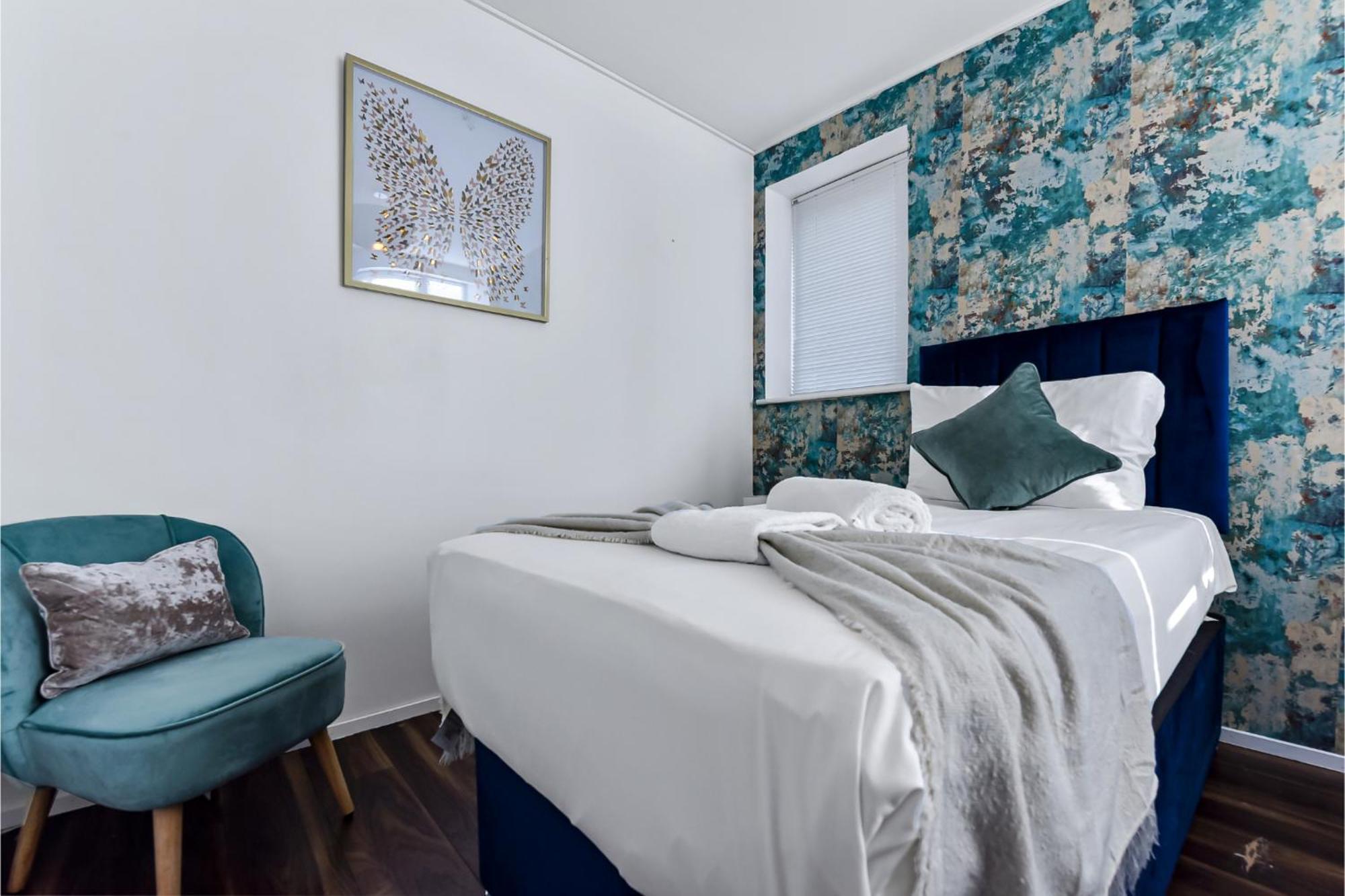 Charming And Modern 2 Bedroom Flat London
