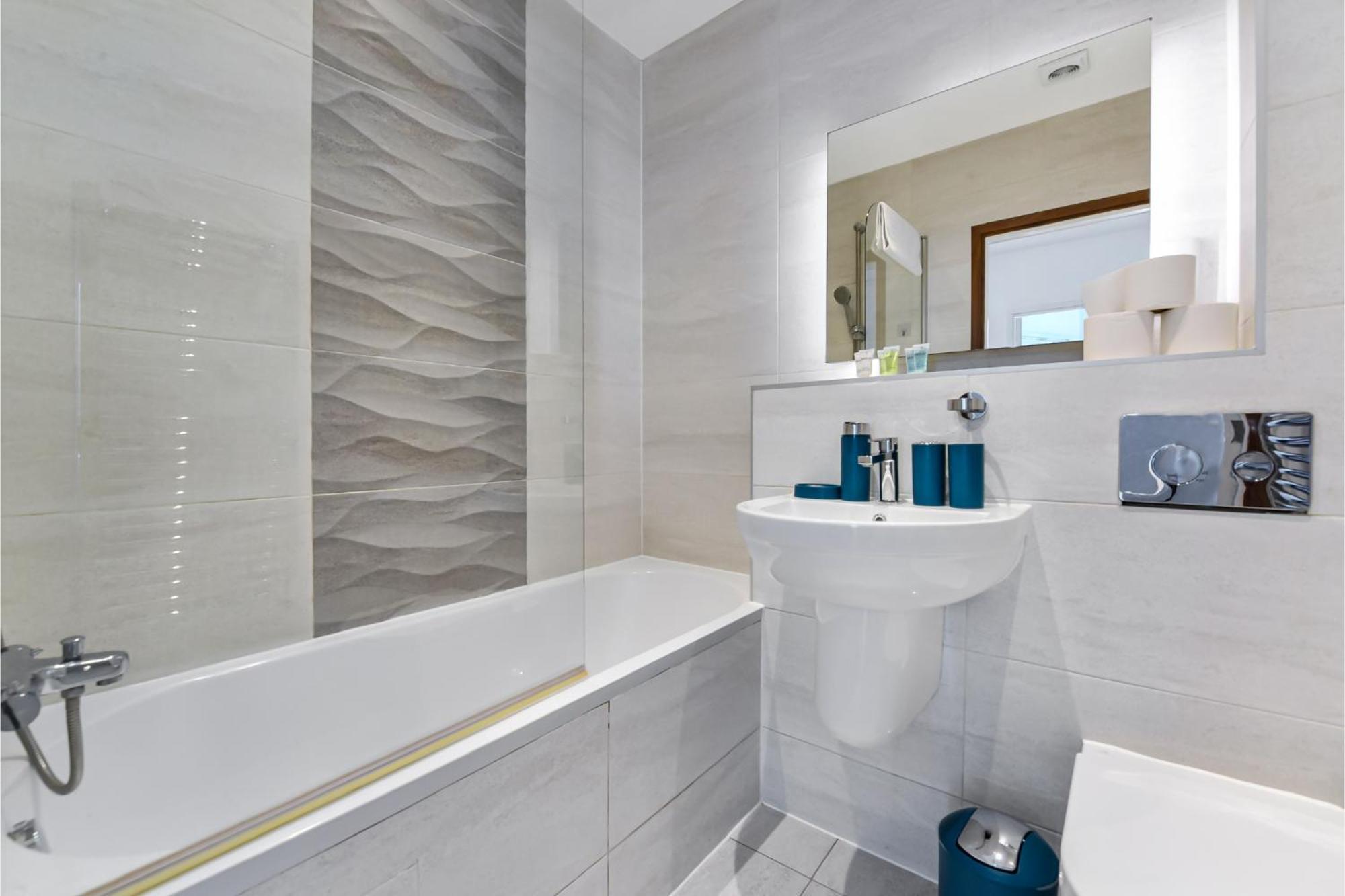 Charming And Modern 2 Bedroom Flat