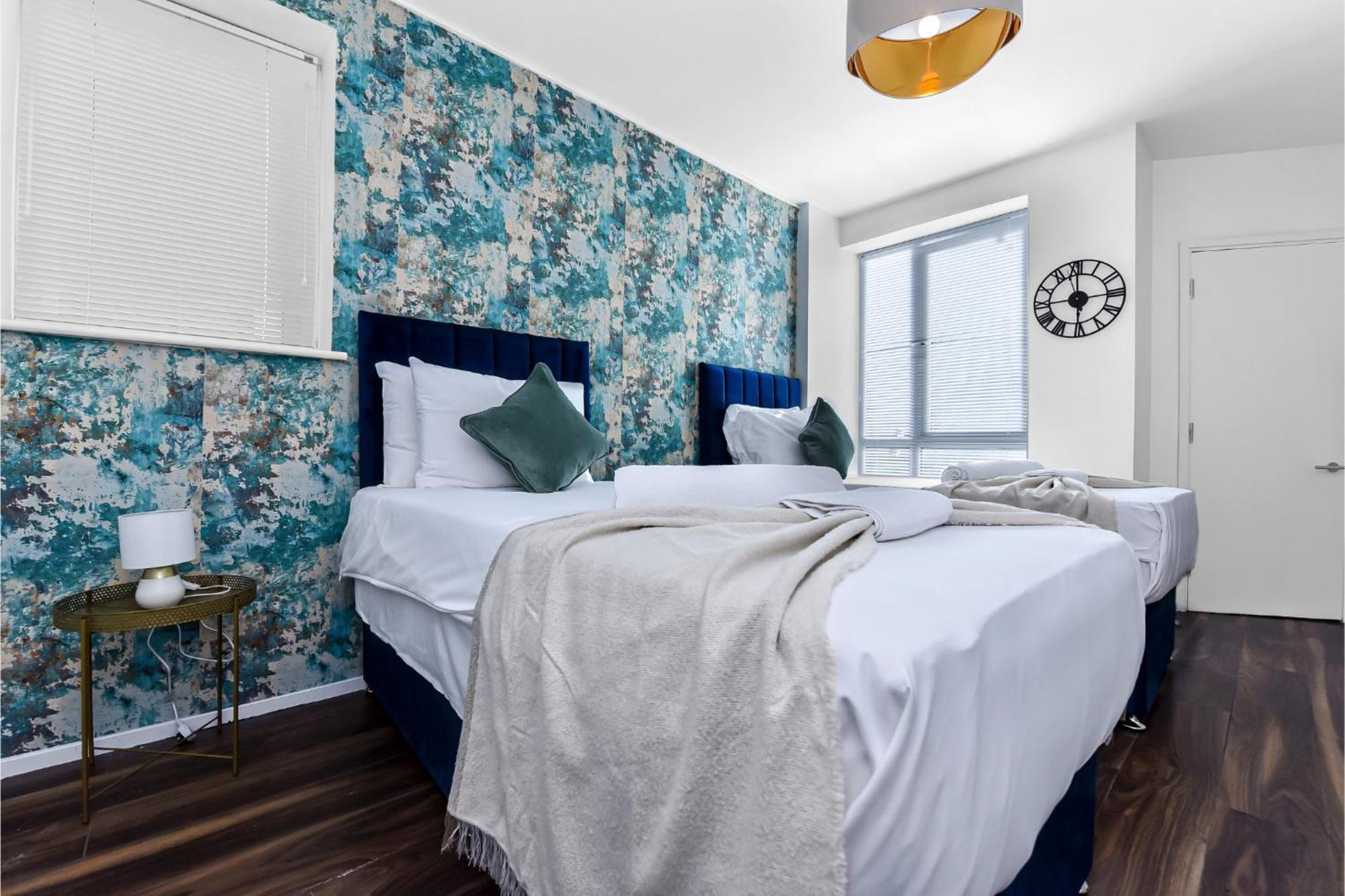 Apartment Charming And Modern 2 Bedroom Flat London