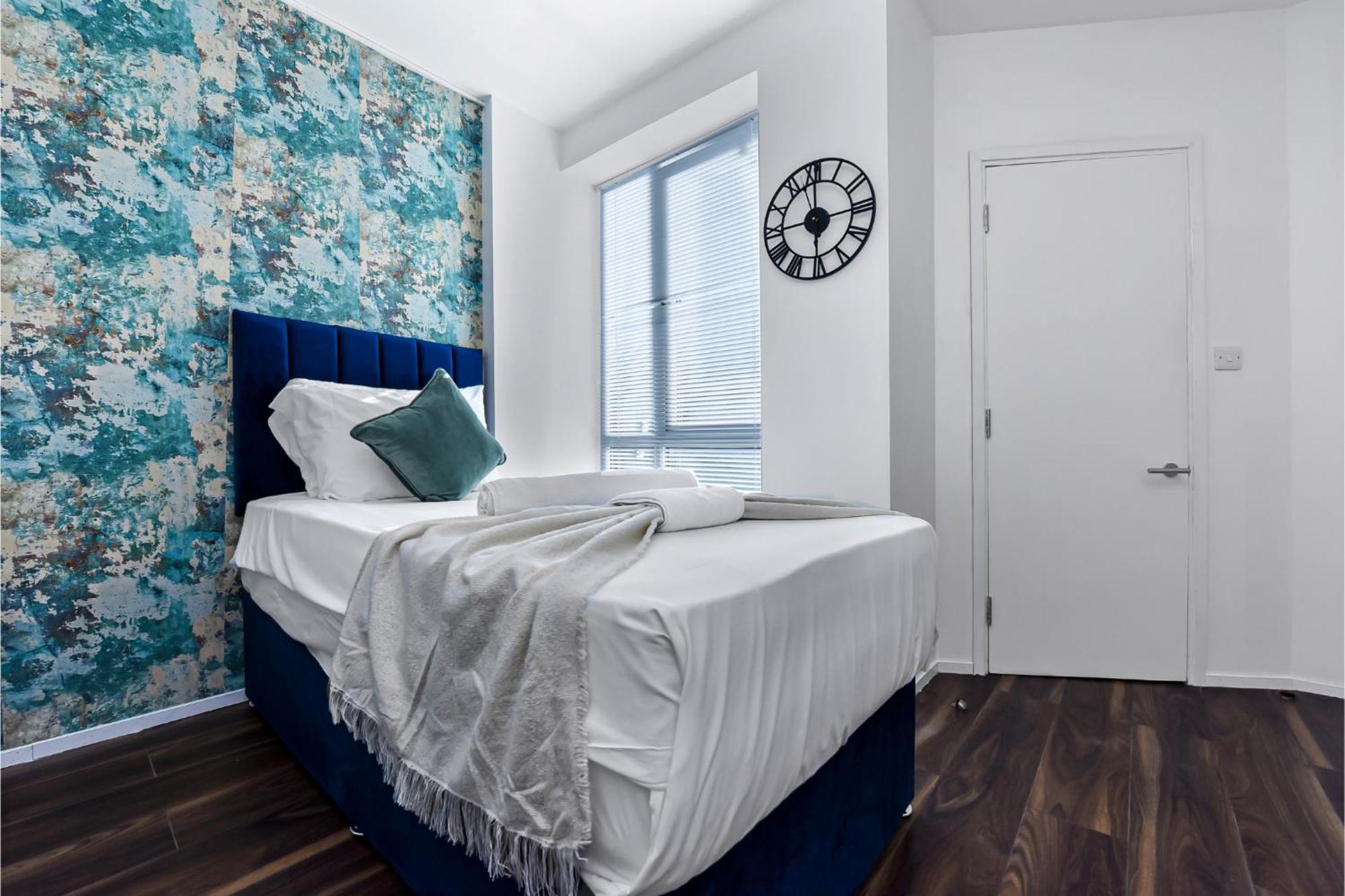Charming And Modern 2 Bedroom Flat Apartment London