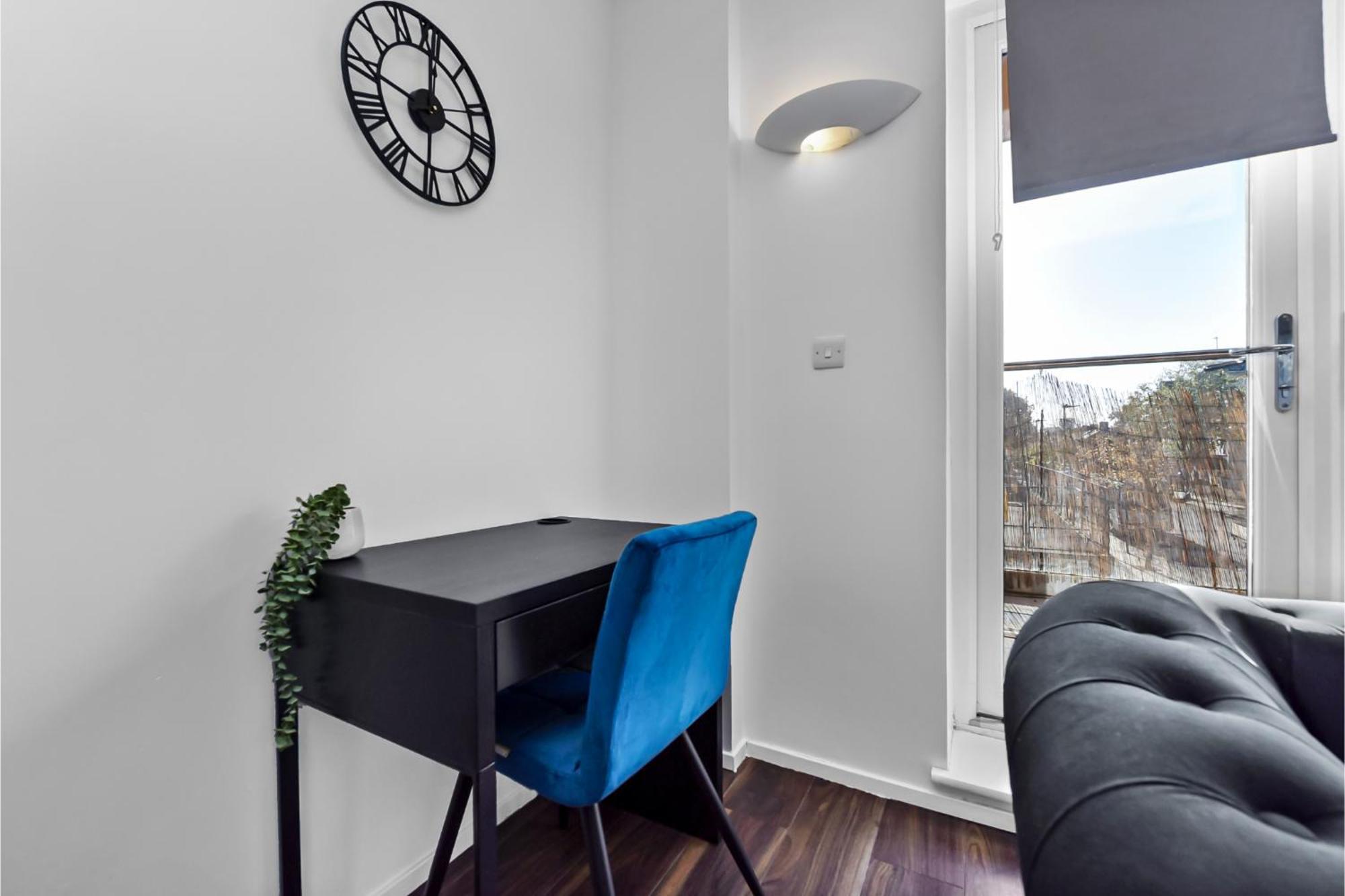 Apartment Charming And Modern 2 Bedroom Flat London