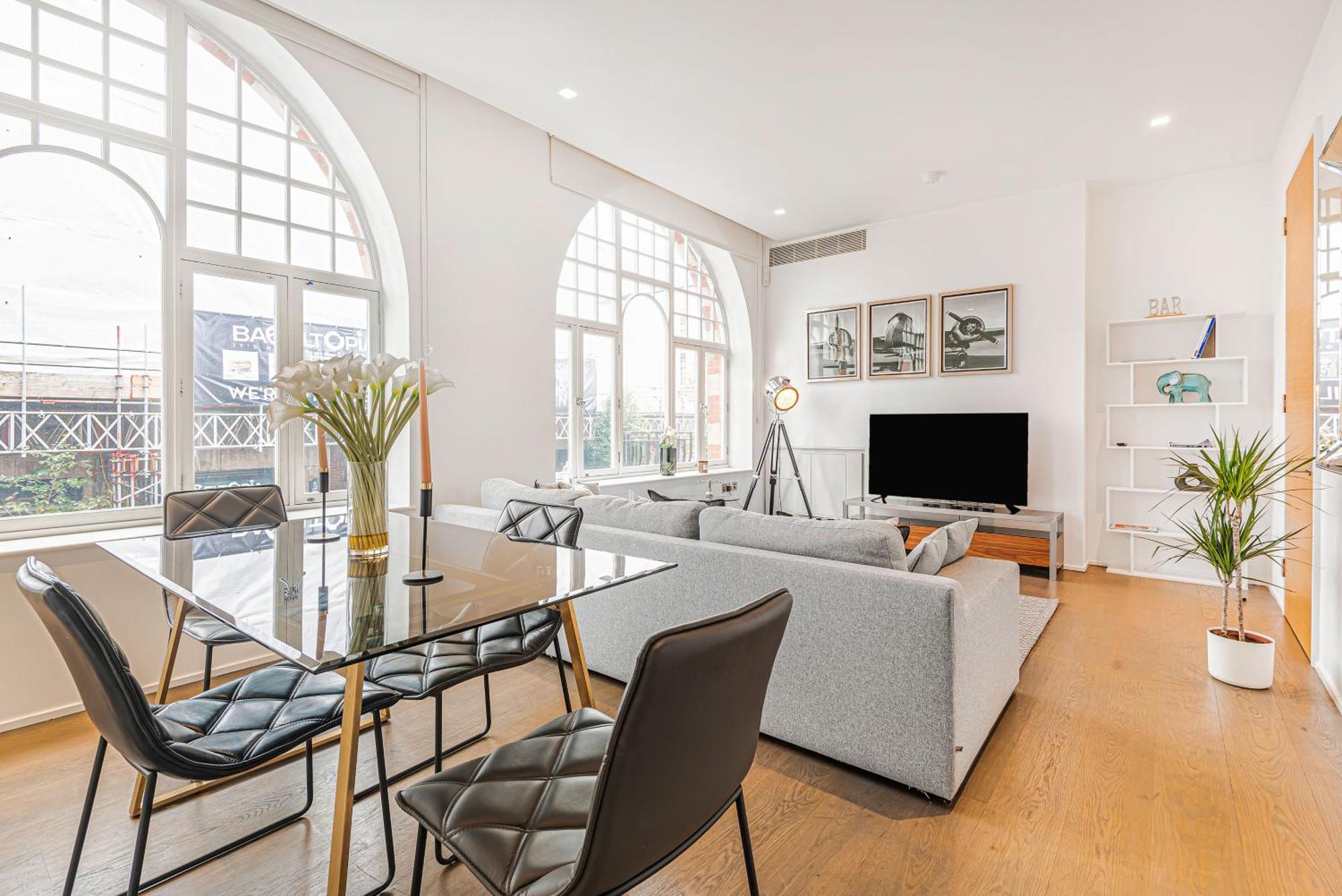 The Premium Oxford Street Area Apartment *