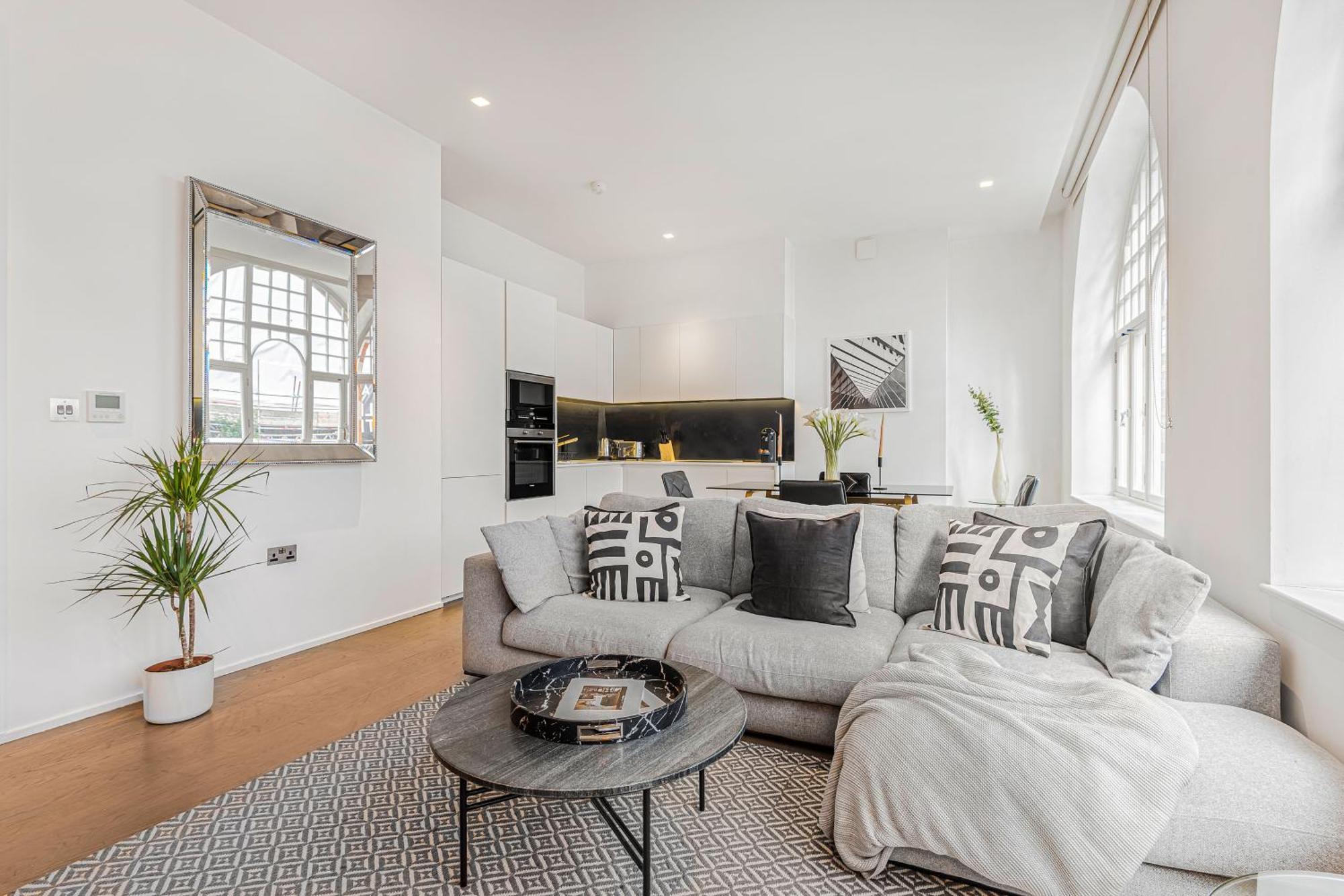 Apartment The Premium Oxford Street Area *