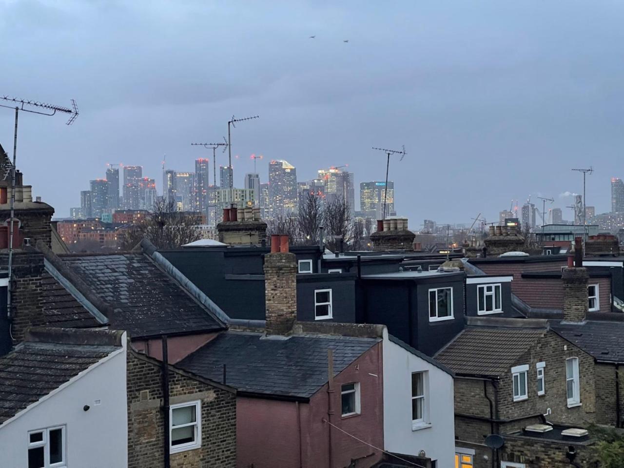 In Greenwich Near The O2 Privat overnatting London