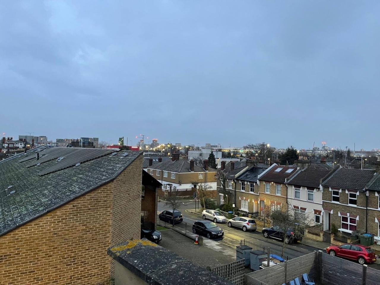 In Greenwich Near The O2 Privat overnatting