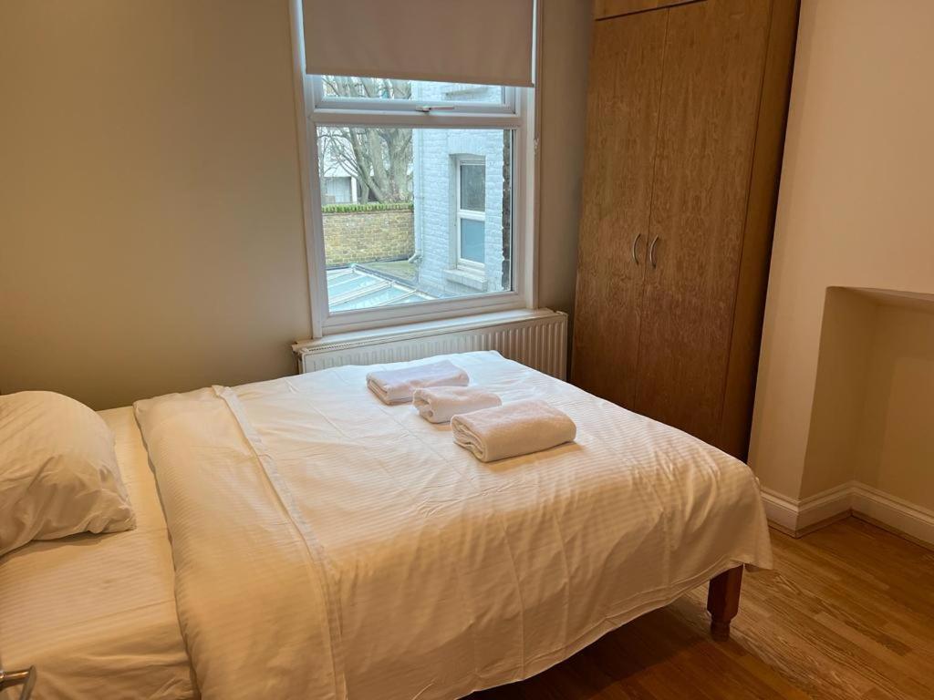 Flat In King's Cross