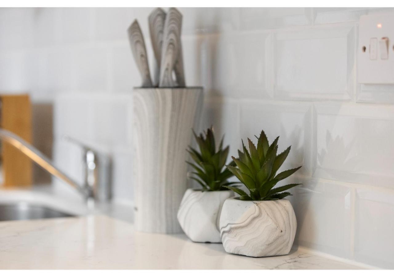 Apartment Chic & Radiant Retreat In Harringay Ladder