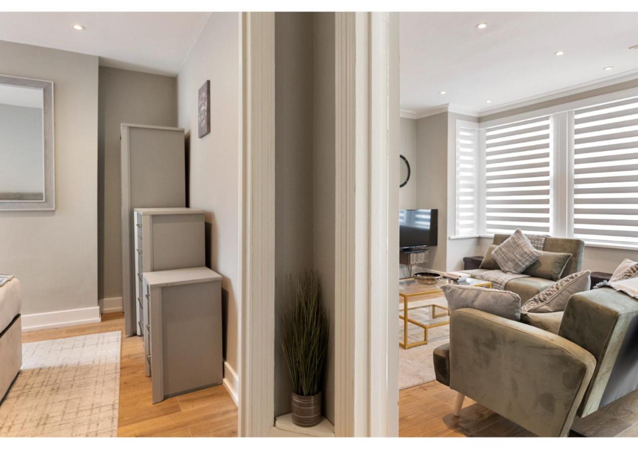 Apartment Chic & Radiant Retreat In Harringay Ladder London