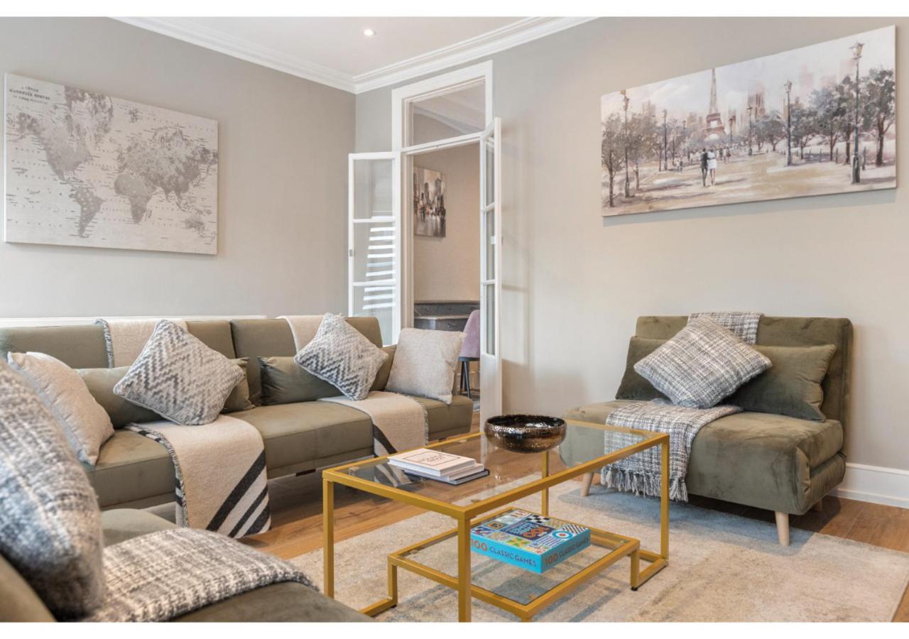 Chic & Radiant Retreat In Harringay Ladder Apartment London