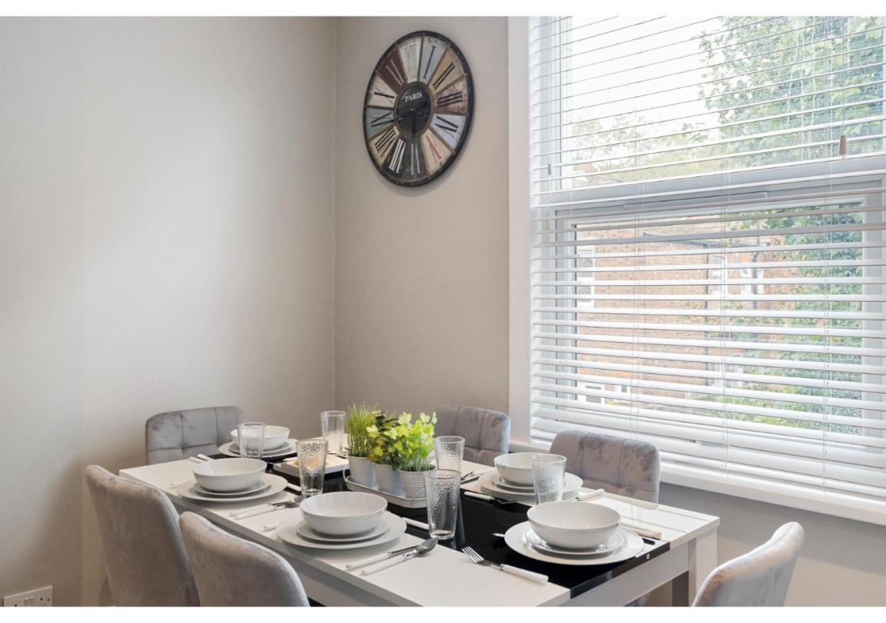 Chic & Radiant Retreat In Harringay Ladder Apartment *