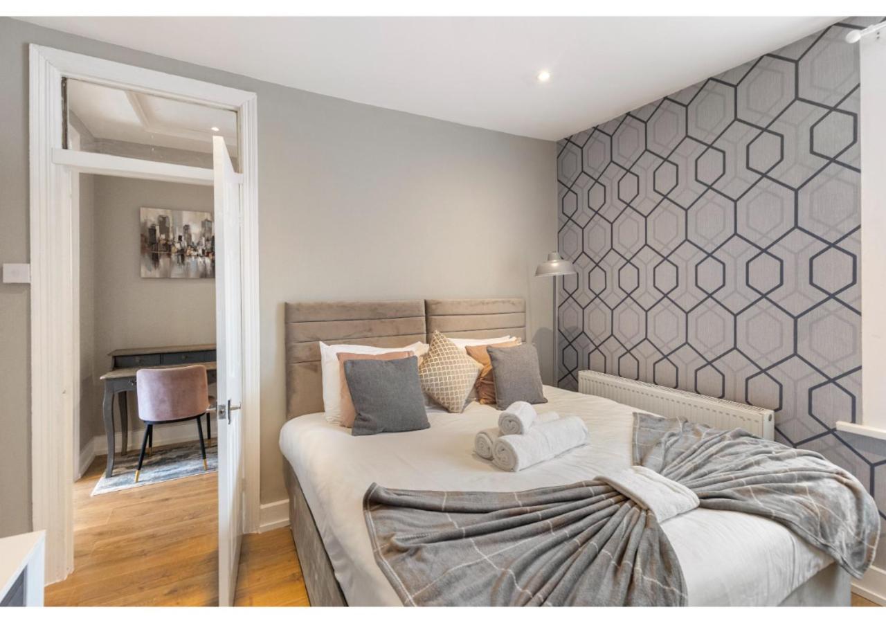 Chic & Radiant Retreat In Harringay Ladder Apartment