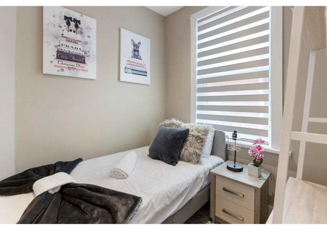 Chic & Radiant Retreat In Harringay Ladder Apartment *