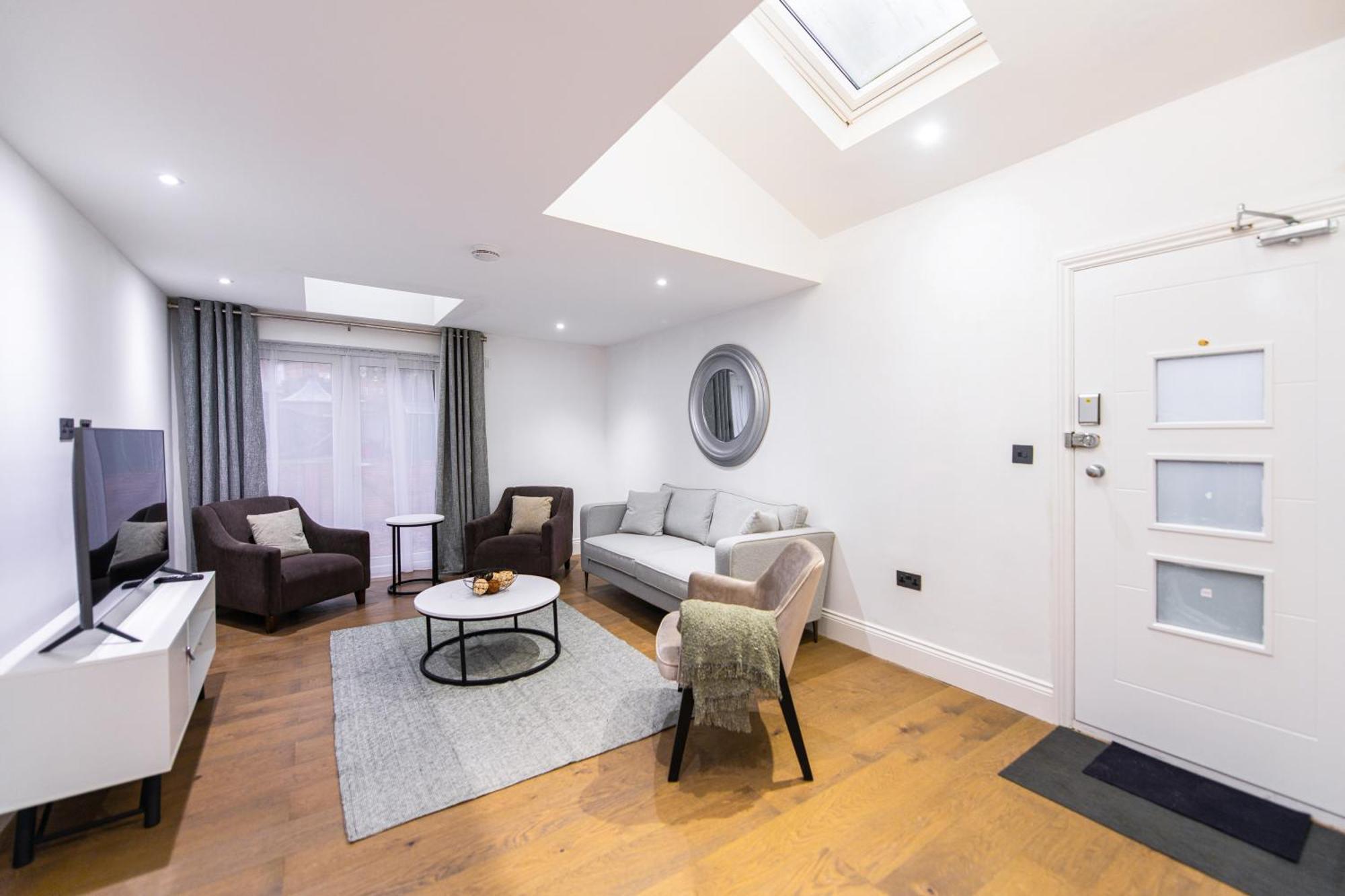 Apartahotel Ealing Residency Londres