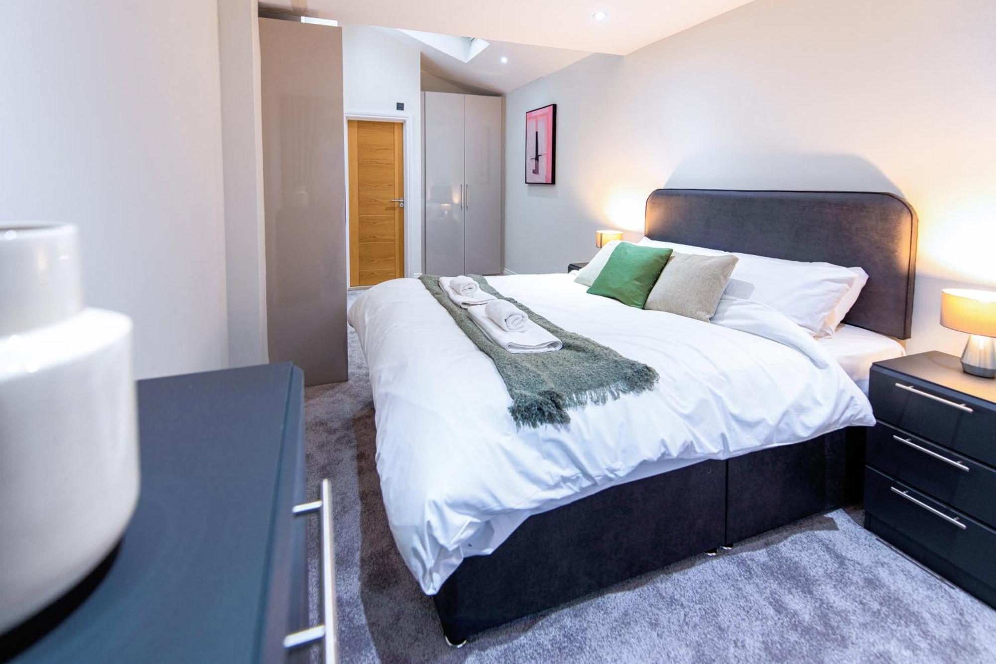 Ealing Residency Apartahotel *