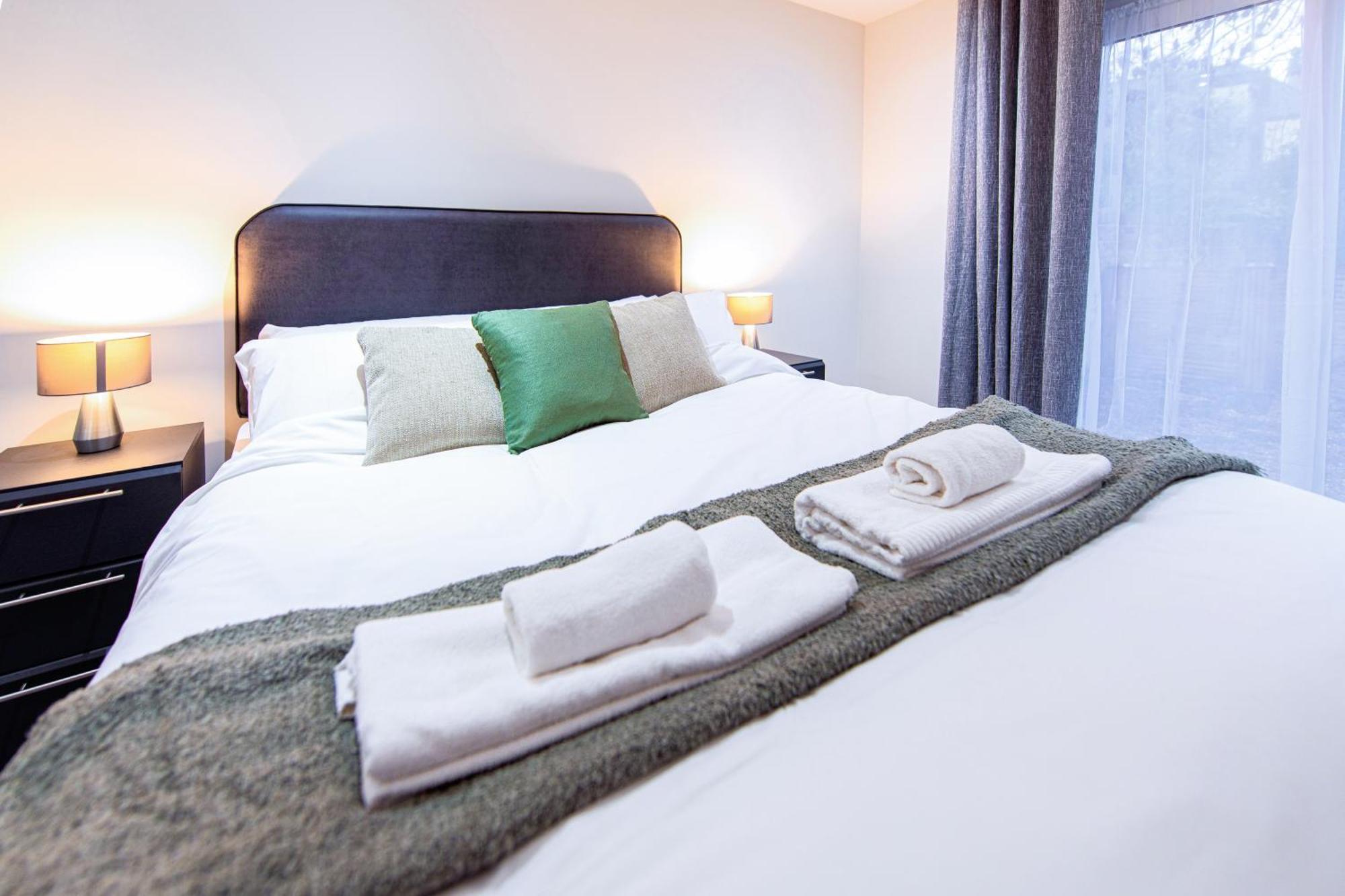 Apartahotel Ealing Residency
