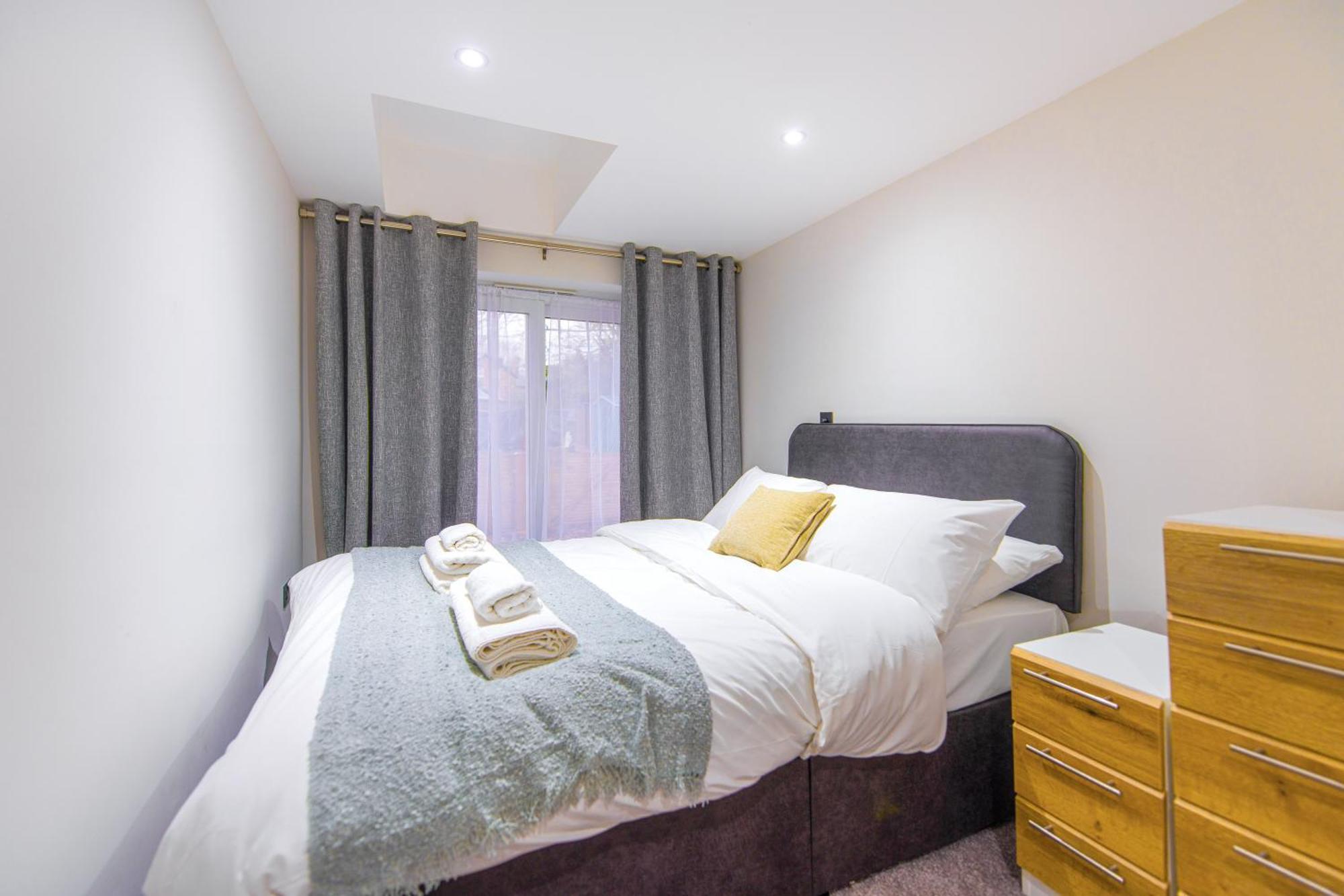 Ealing Residency Apartahotel *