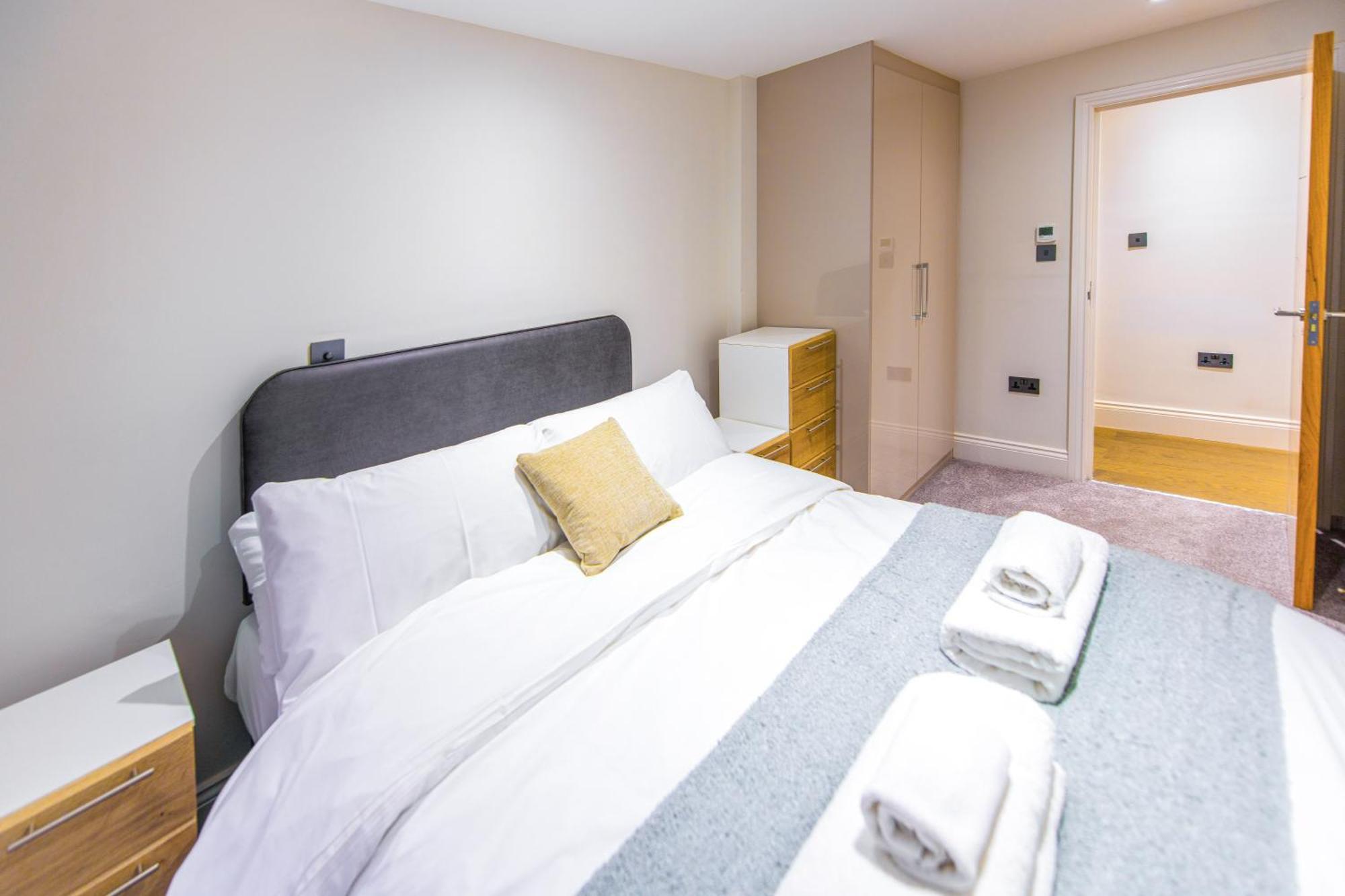 Ealing Residency Apartahotel Londres