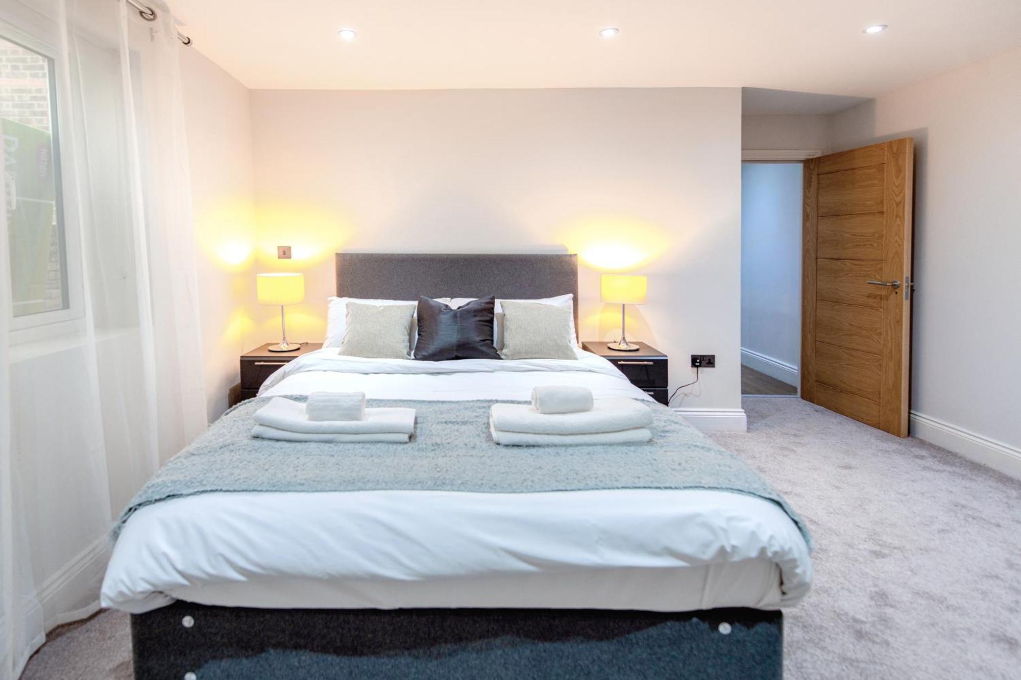 Apartahotel Ealing Residency Londres
