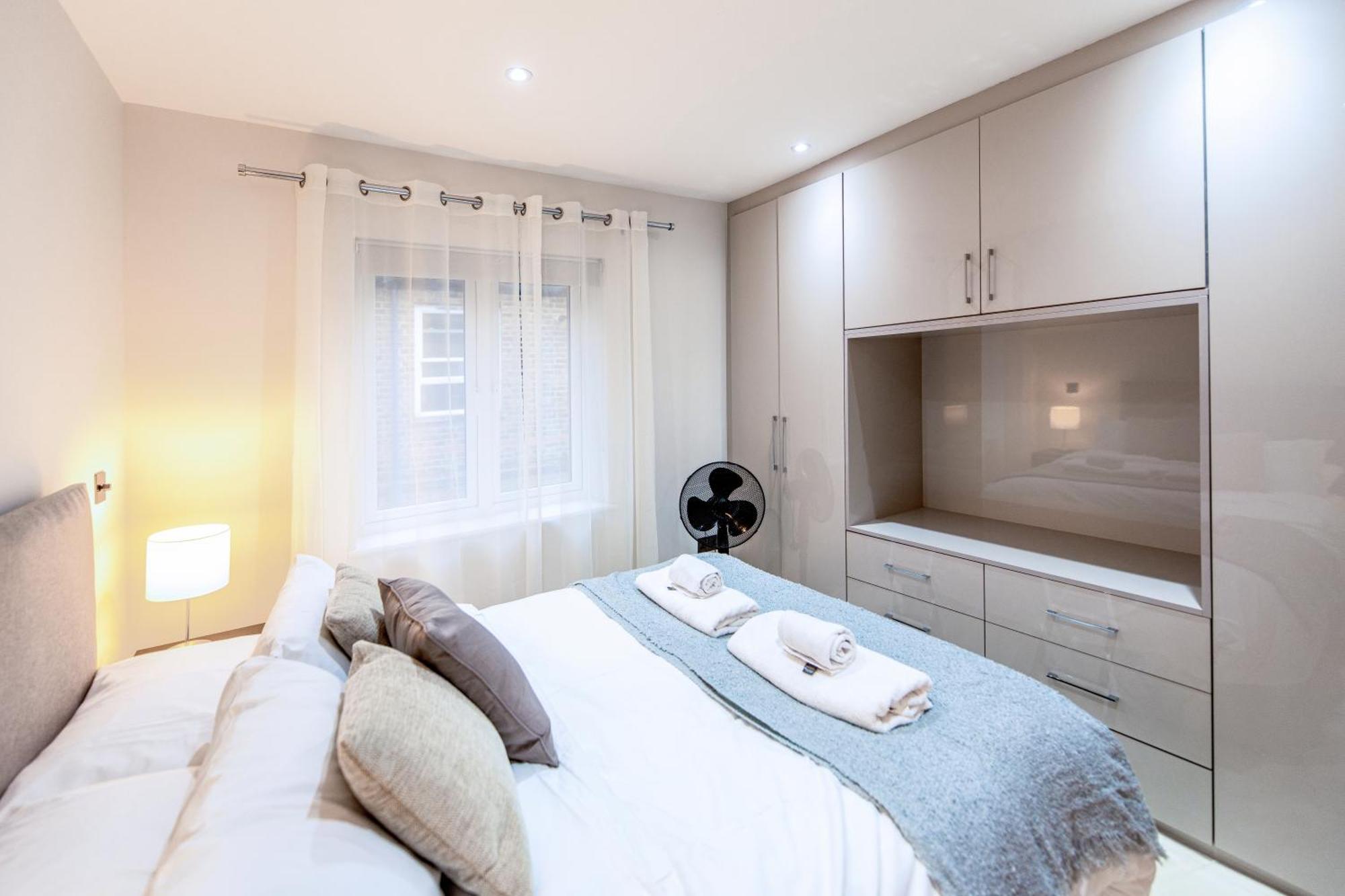 Apartahotel Ealing Residency
