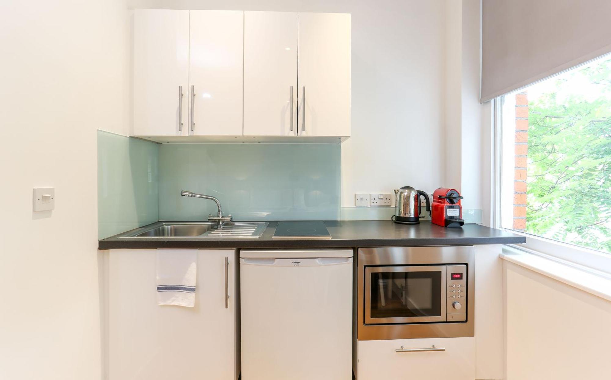 Russell Square Serviced By Concept * London