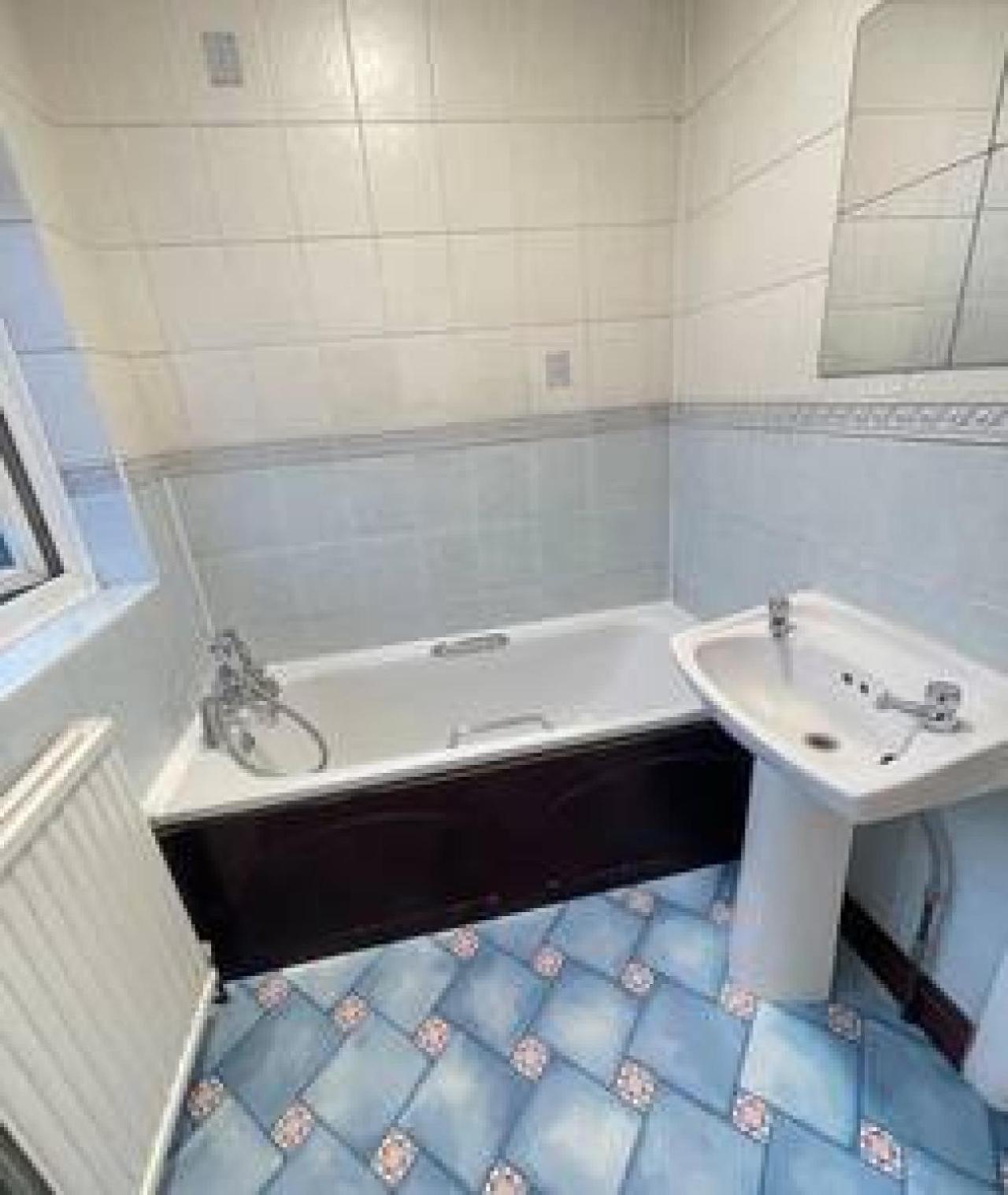 Twin Tranquility- In Leyton * London
