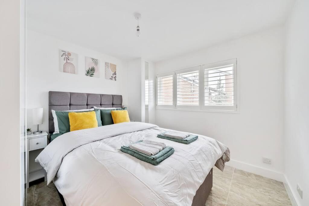 Appartement Stylish Contemporary 1 Bed Flat Near Bridge *