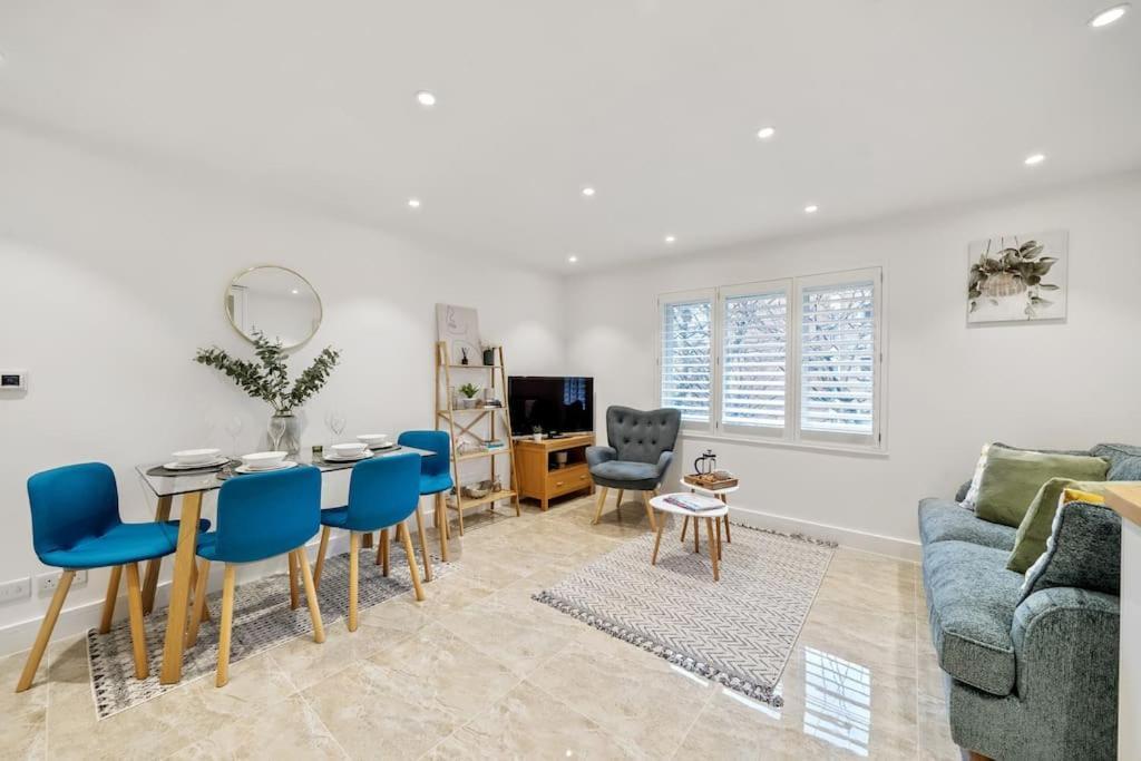 Stylish Contemporary 1 Bed Flat Near Bridge Appartement Londen