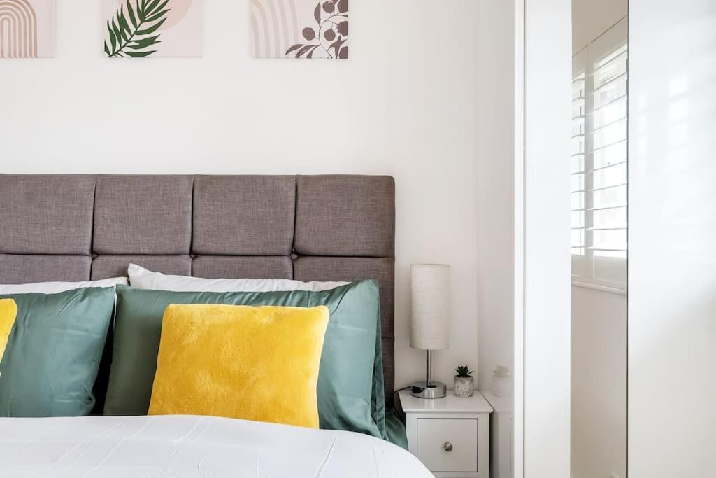 Appartement Stylish Contemporary 1 Bed Flat Near Bridge *