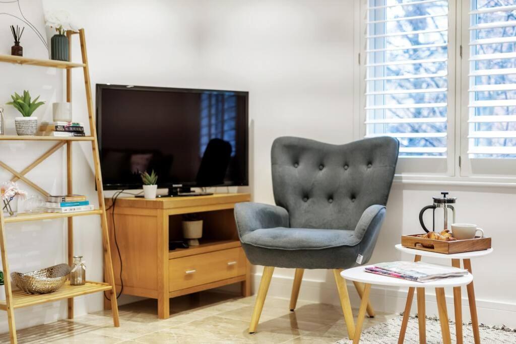 Appartement Stylish Contemporary 1 Bed Flat Near Bridge