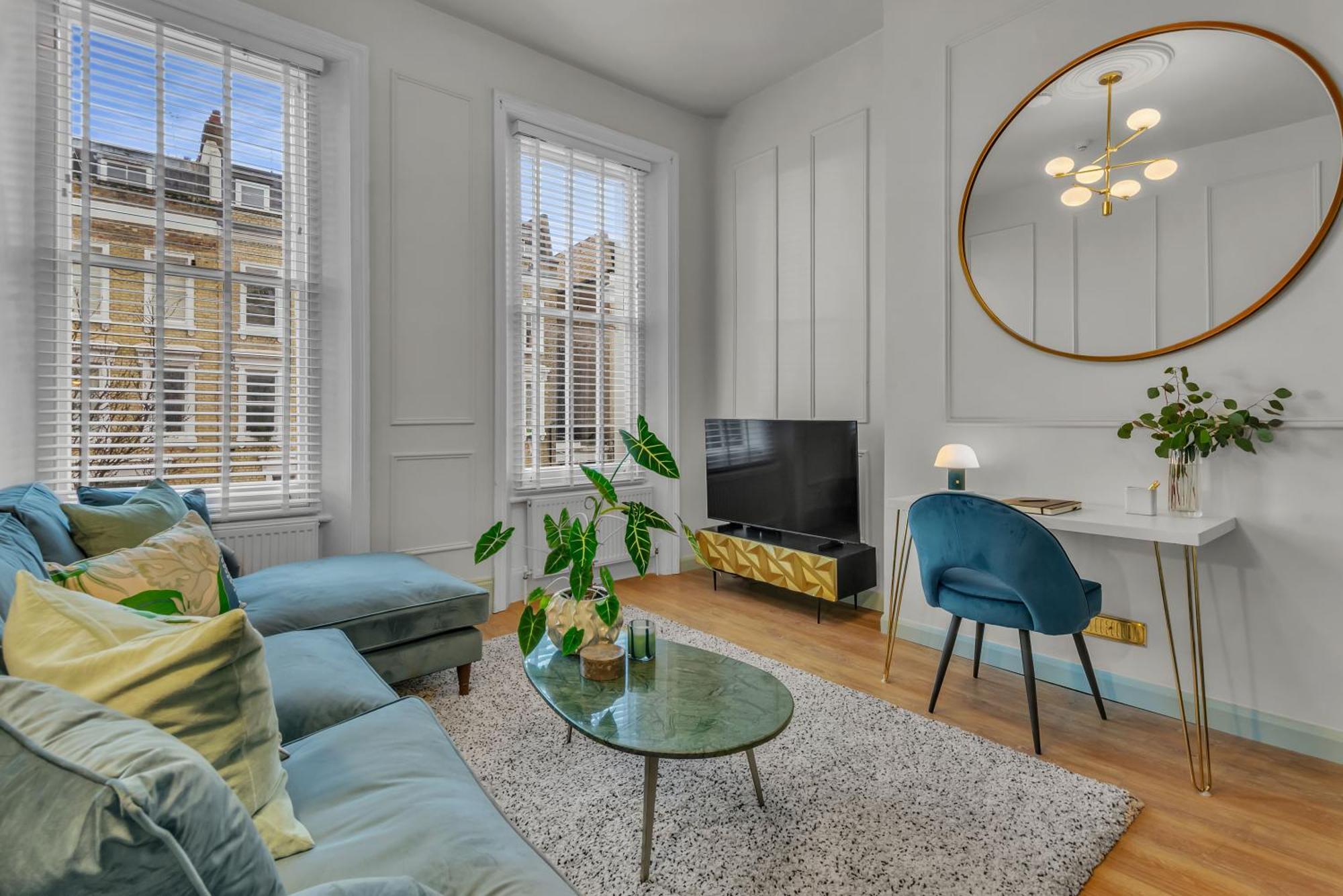 Leilighet Mysquare Kensington Residences *
