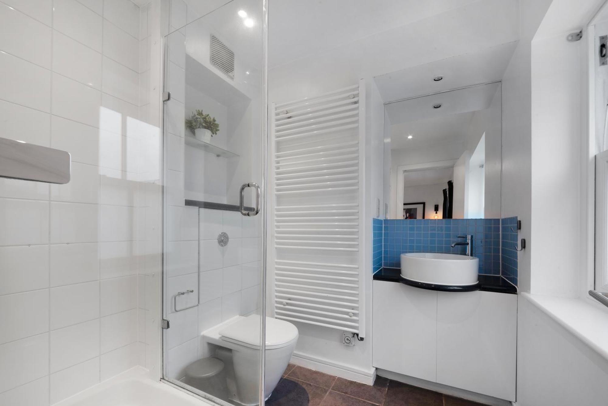 King's Cross Penthouse By Morethanstays Londen