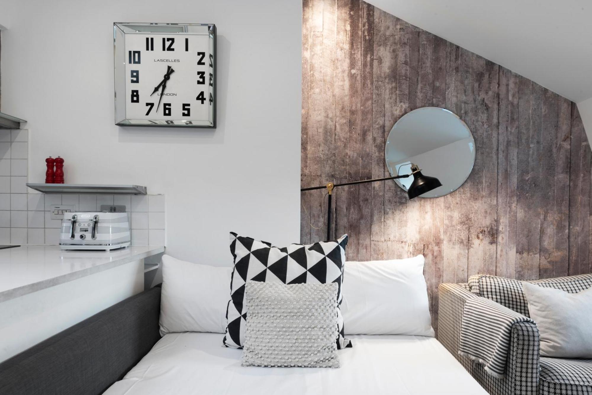 King's Cross Penthouse By Morethanstays Appartement *