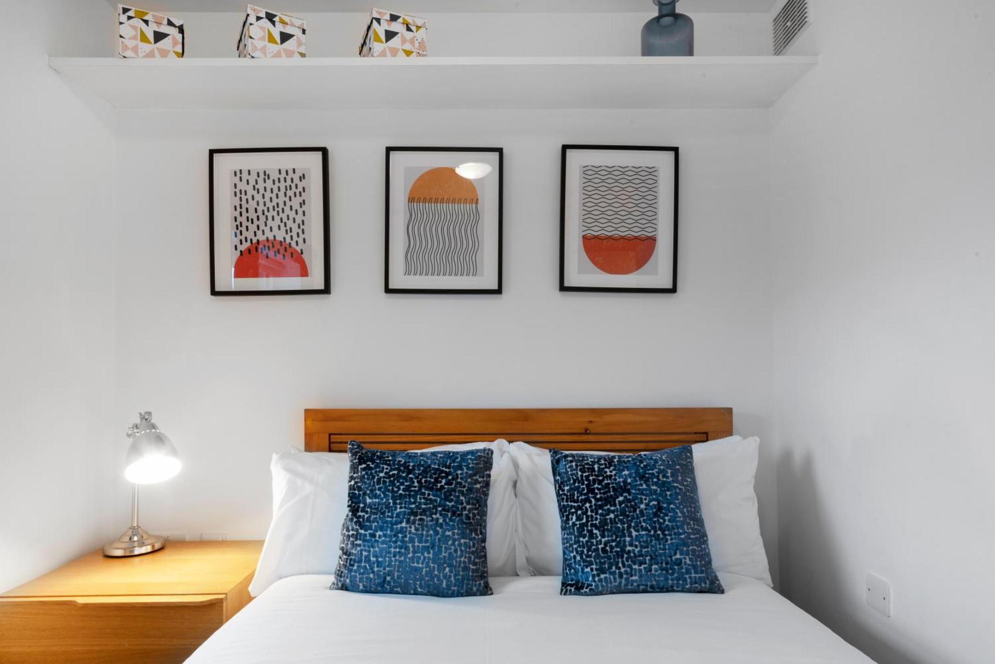 King's Cross Penthouse By Morethanstays Appartement *