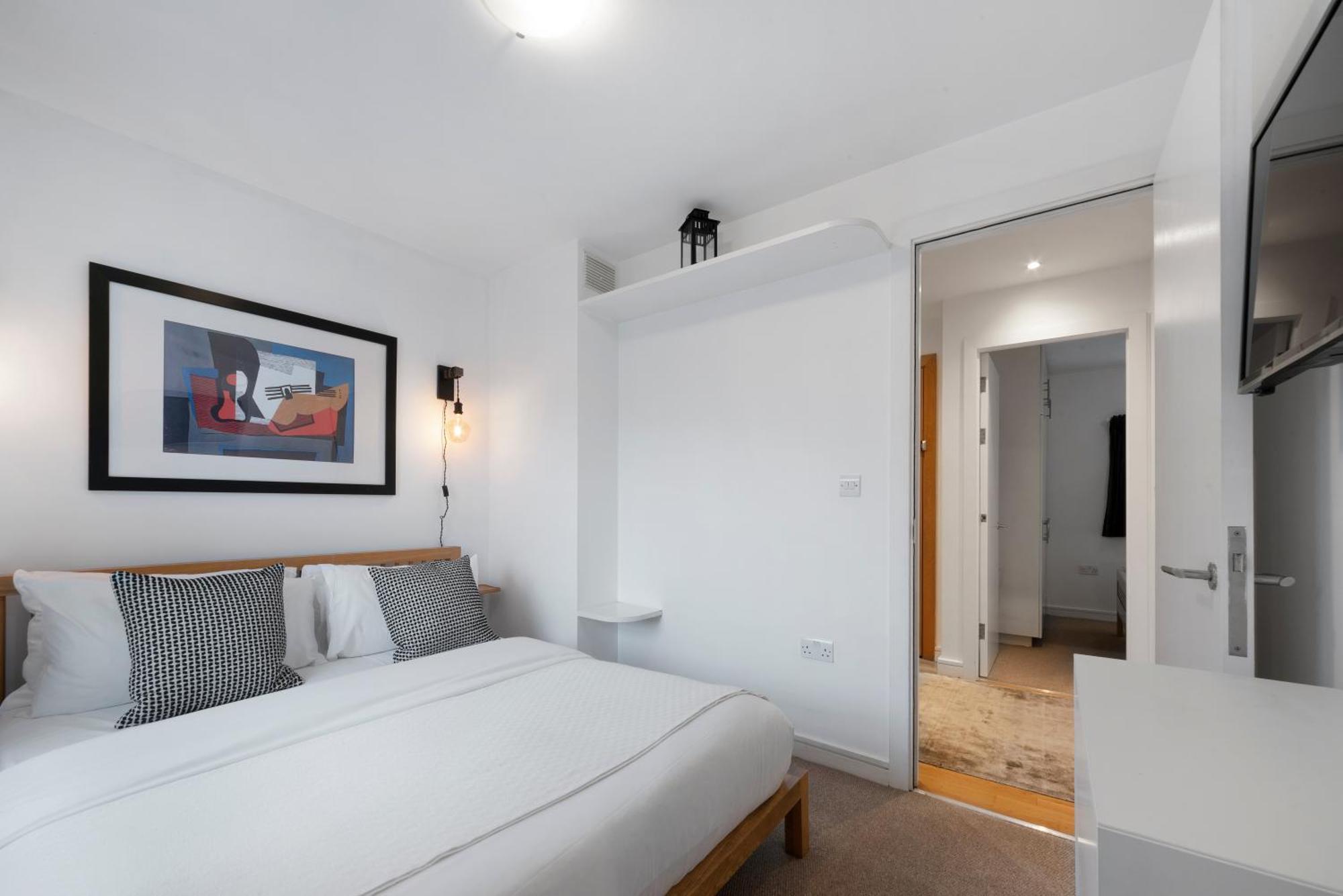 King's Cross Penthouse By Morethanstays Londen
