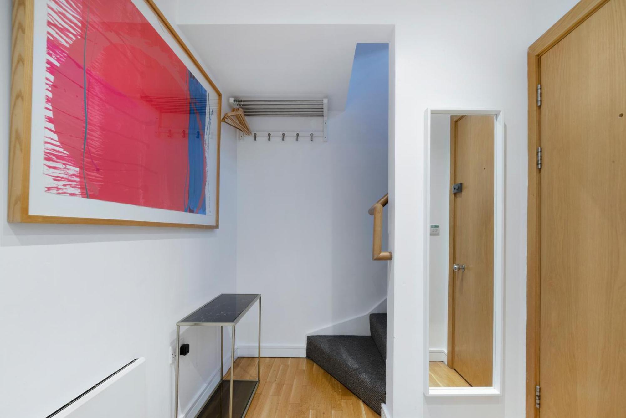 Appartement King's Cross Penthouse By Morethanstays