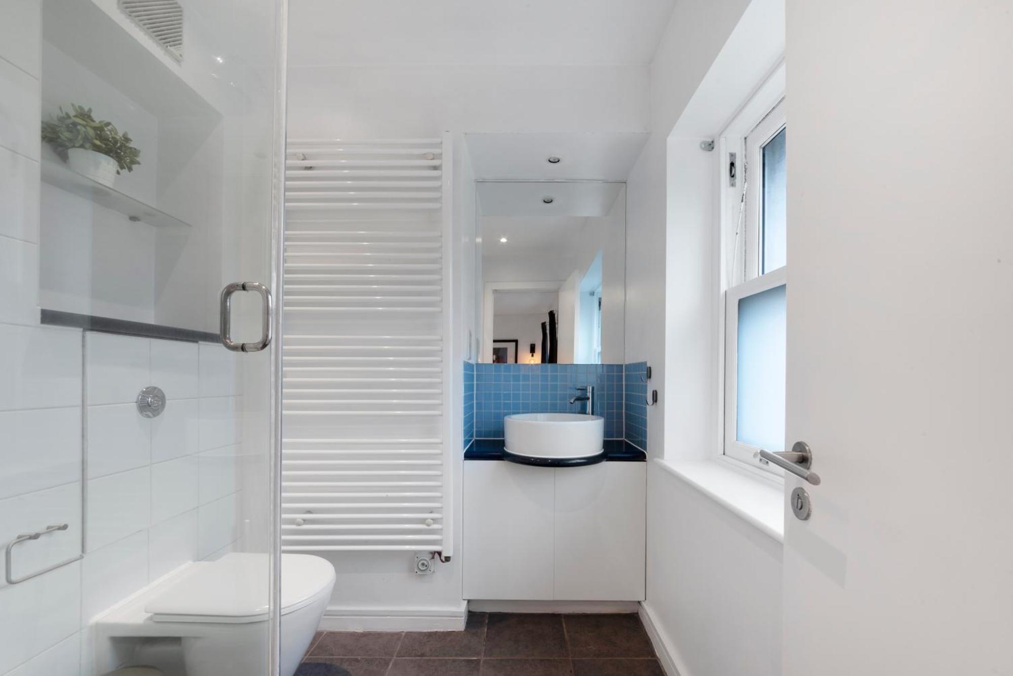 King's Cross Penthouse By Morethanstays * Londen