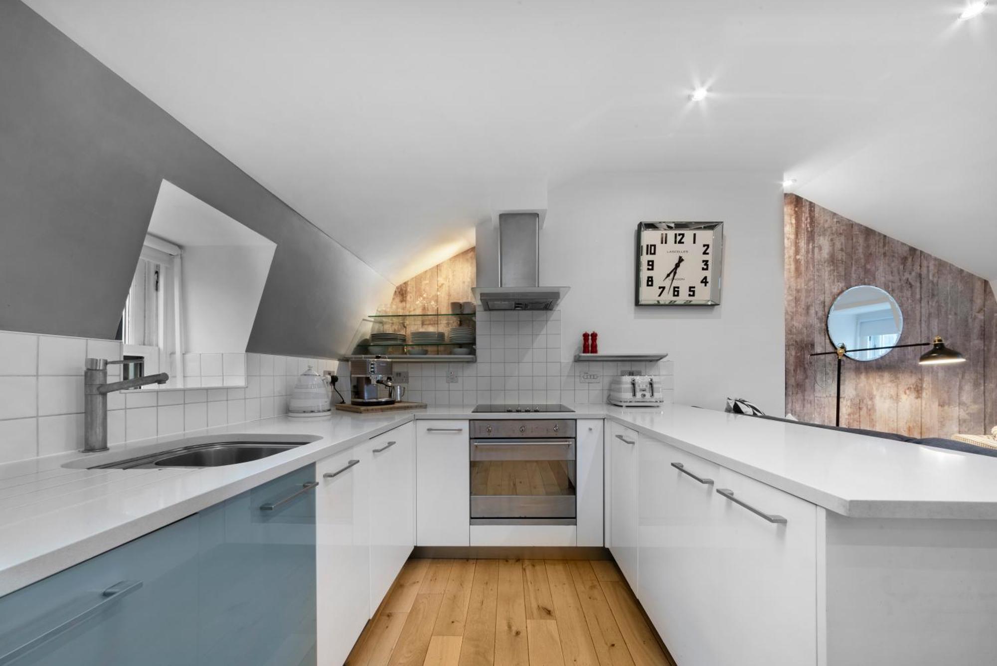 King's Cross Penthouse By Morethanstays Appartement