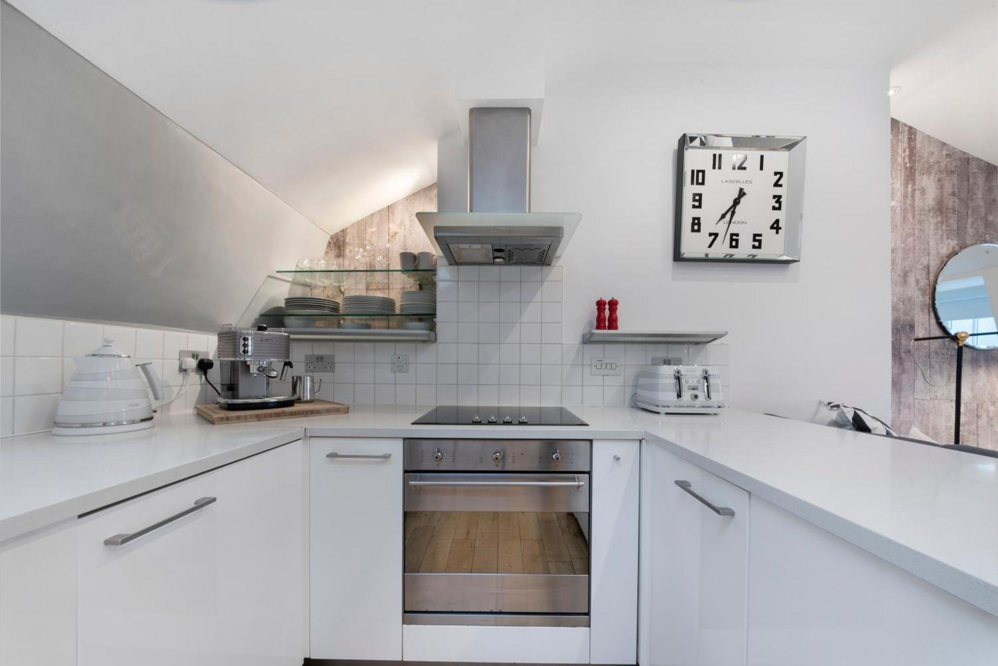 King's Cross Penthouse By Morethanstays Appartement Londen